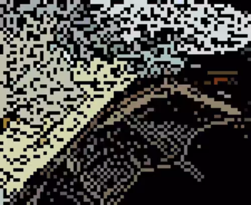 By Way of Water // 8-Bit #79