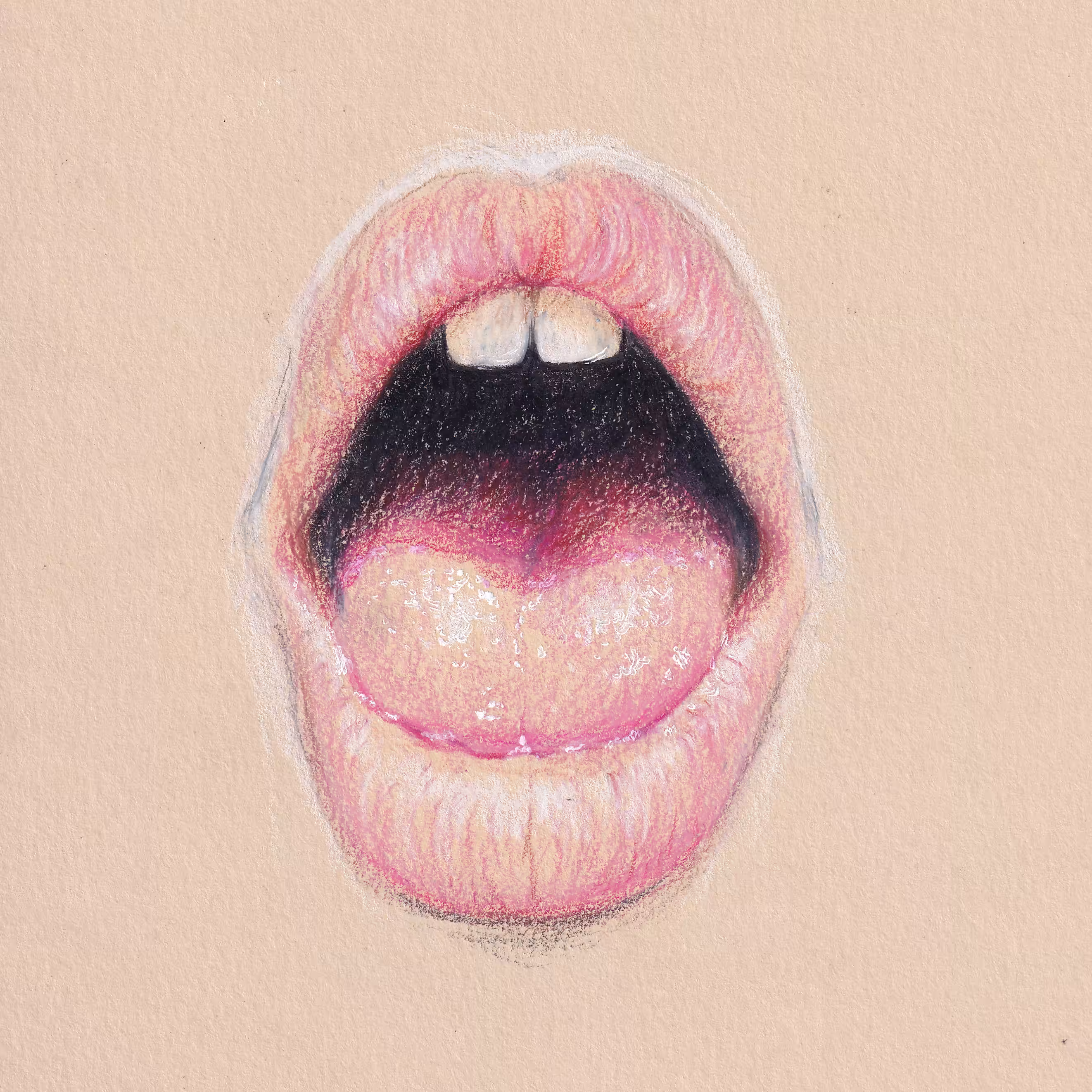 Lip Series: Say Ahhh