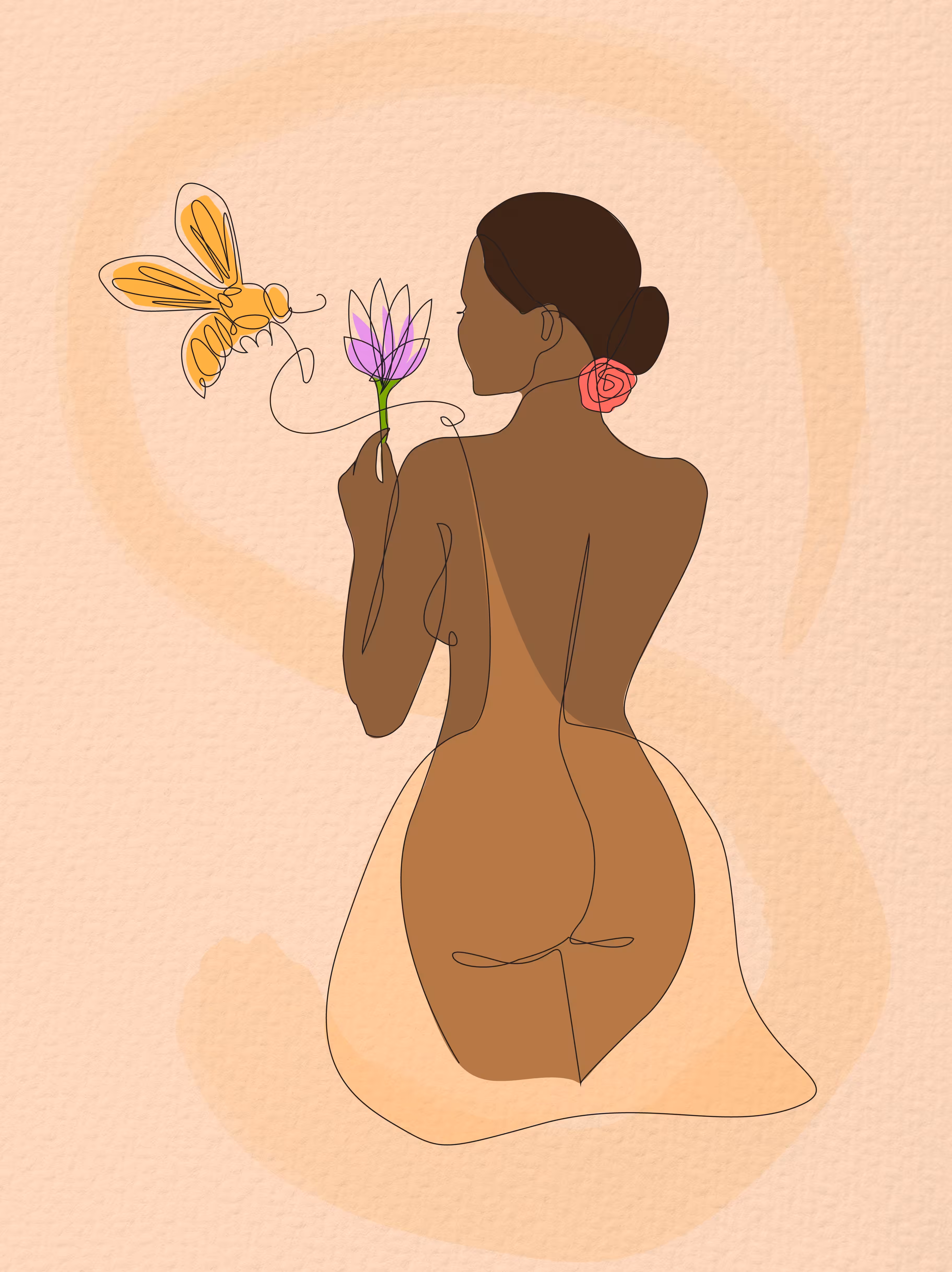 tezoart: beautiful black women