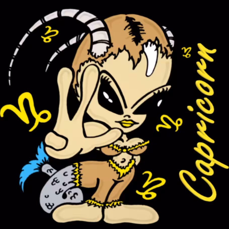 CaPriCoRn aLiEn®