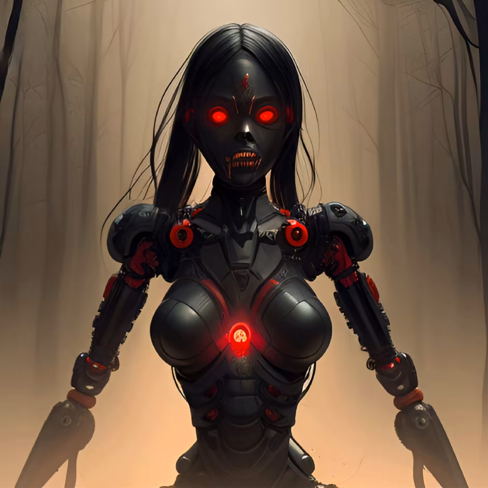 Vamp Robot