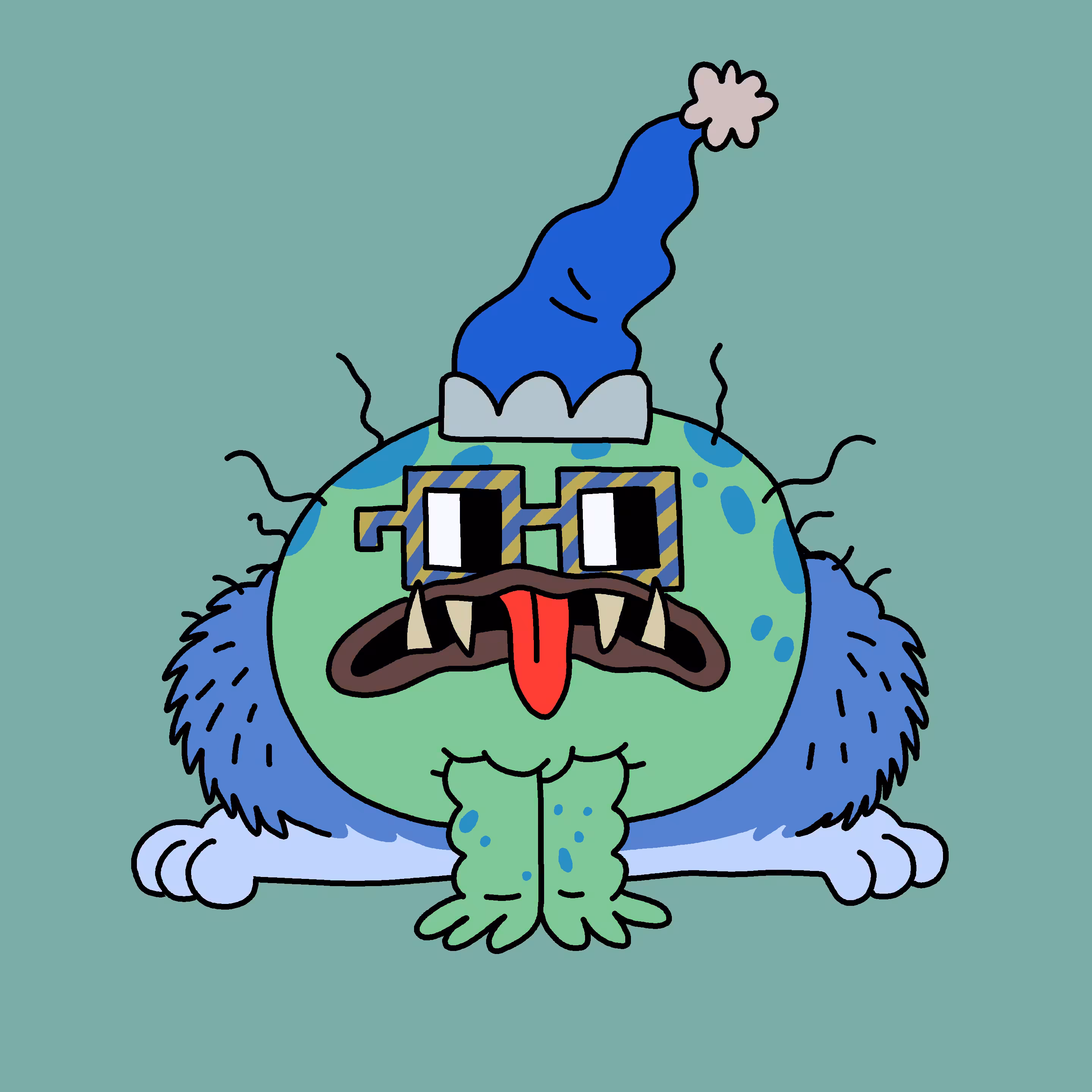 MistleToadz #5842