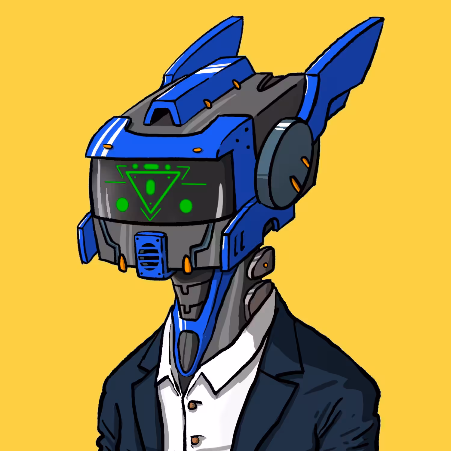 Robotzus #29