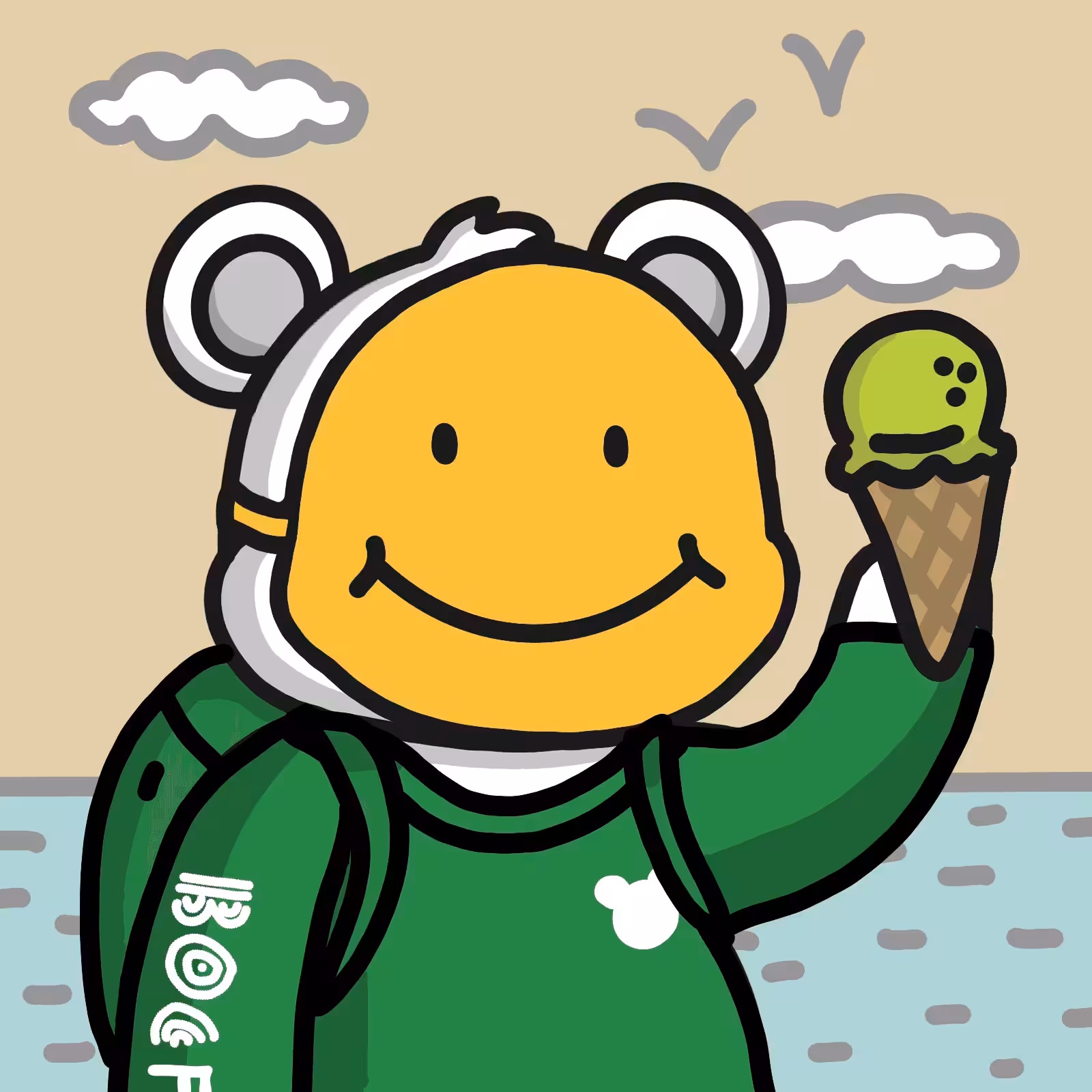 Bear Of Chris: Bearofchris #69