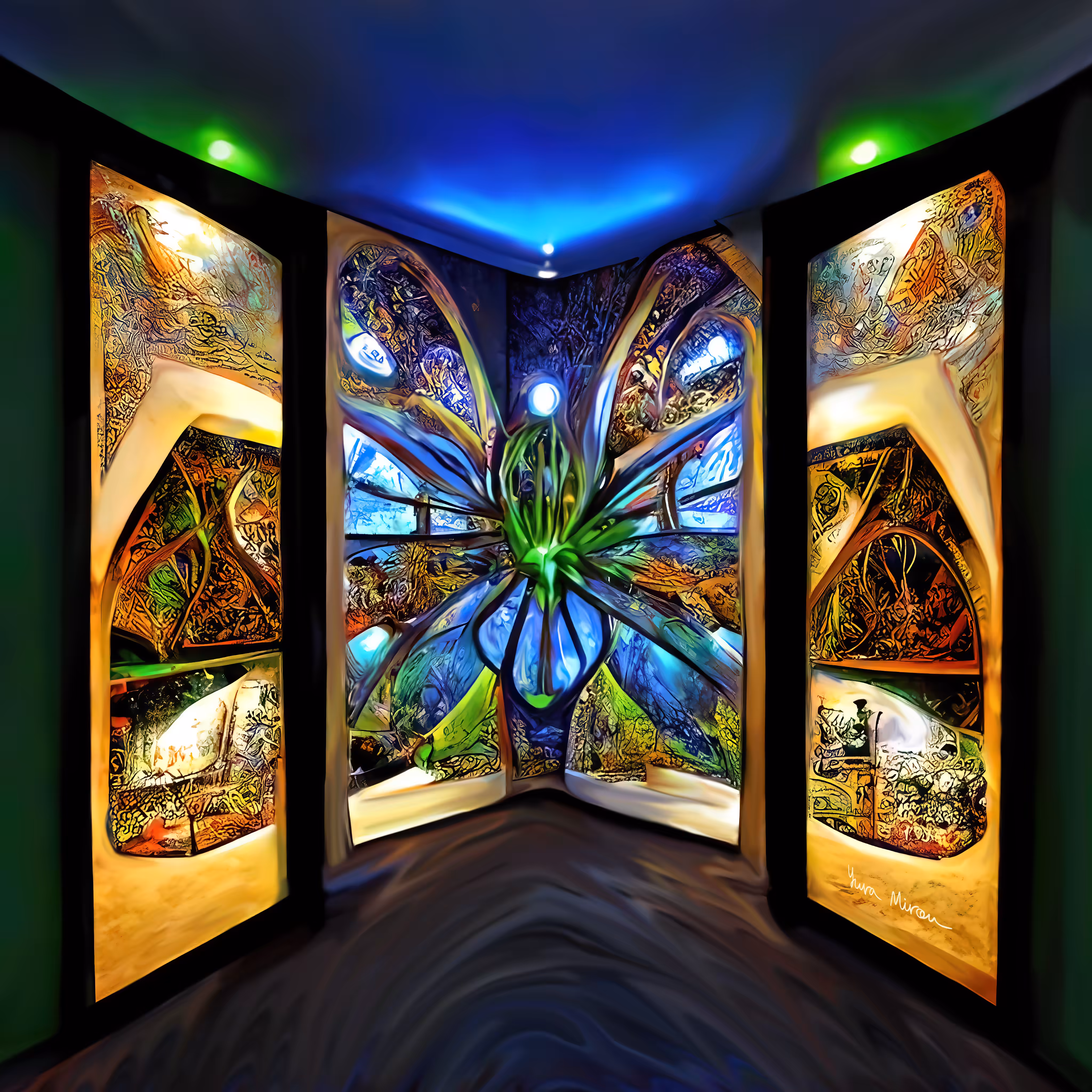 Solarpunk Lounge #6