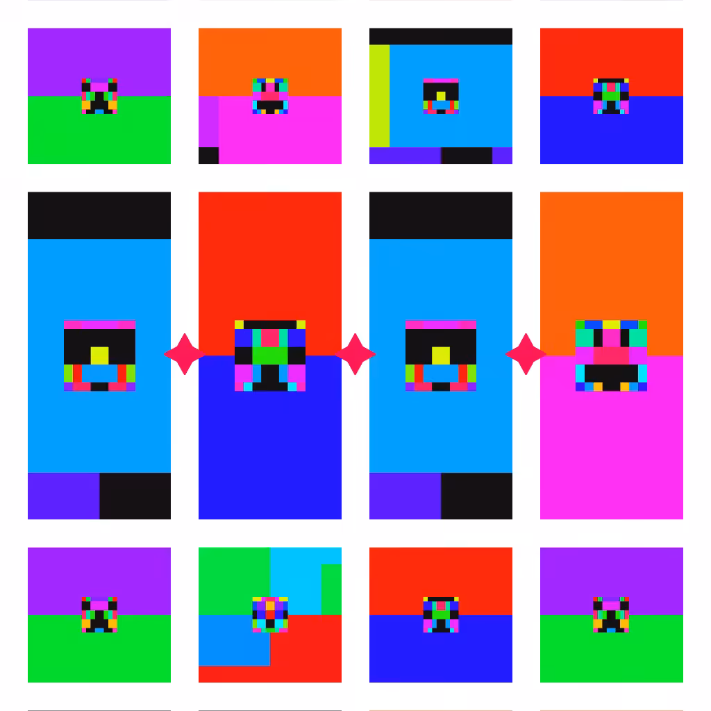 Creatures - Line Slot #1