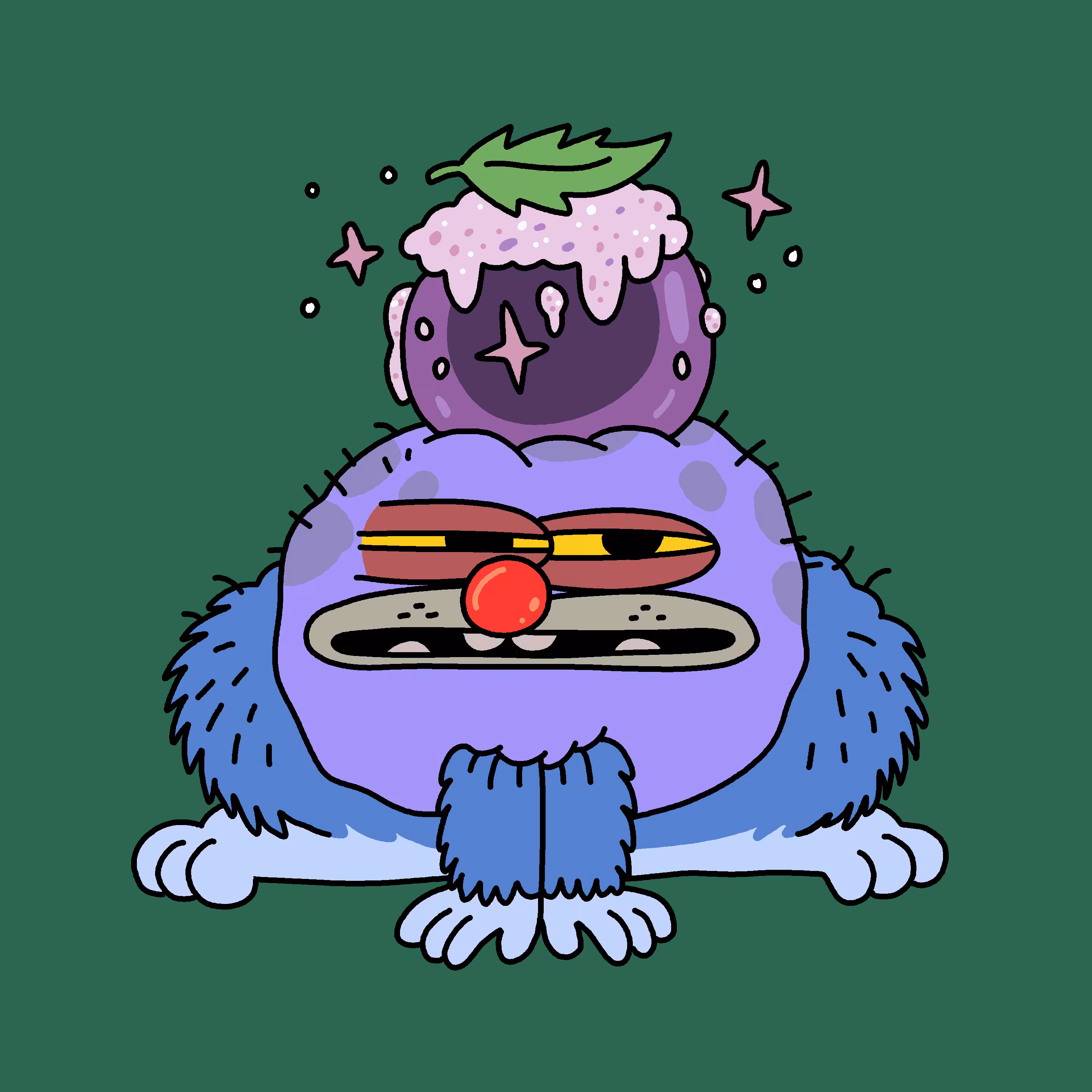 MistleToadz #3963