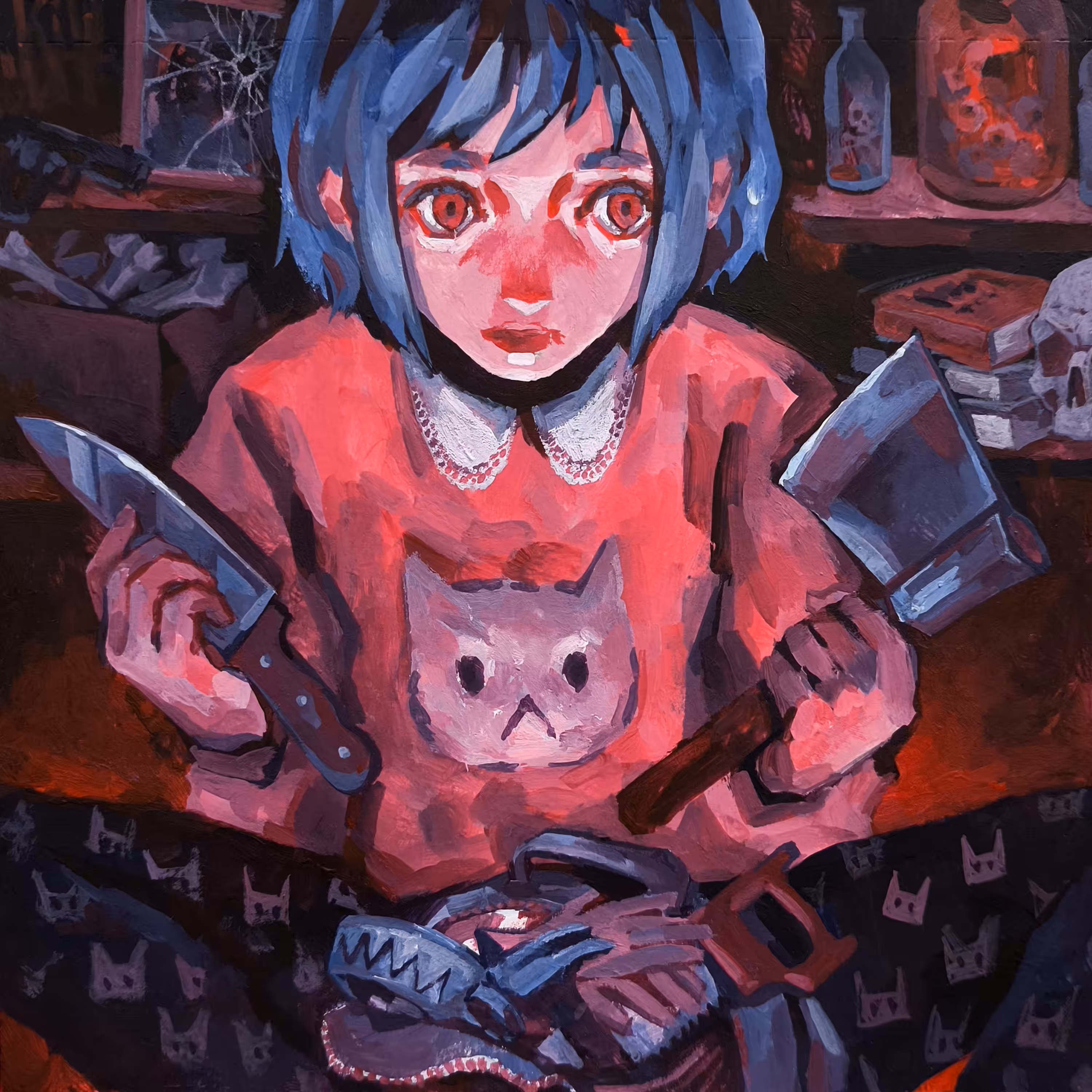 undecided