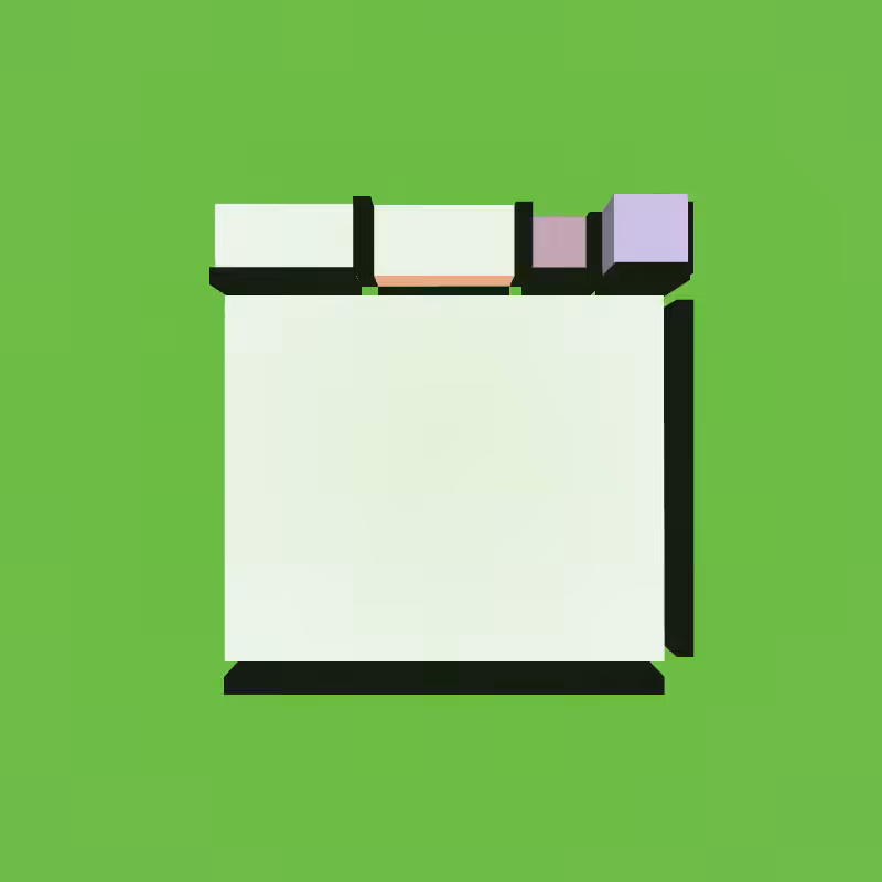 Mondrian3D #69