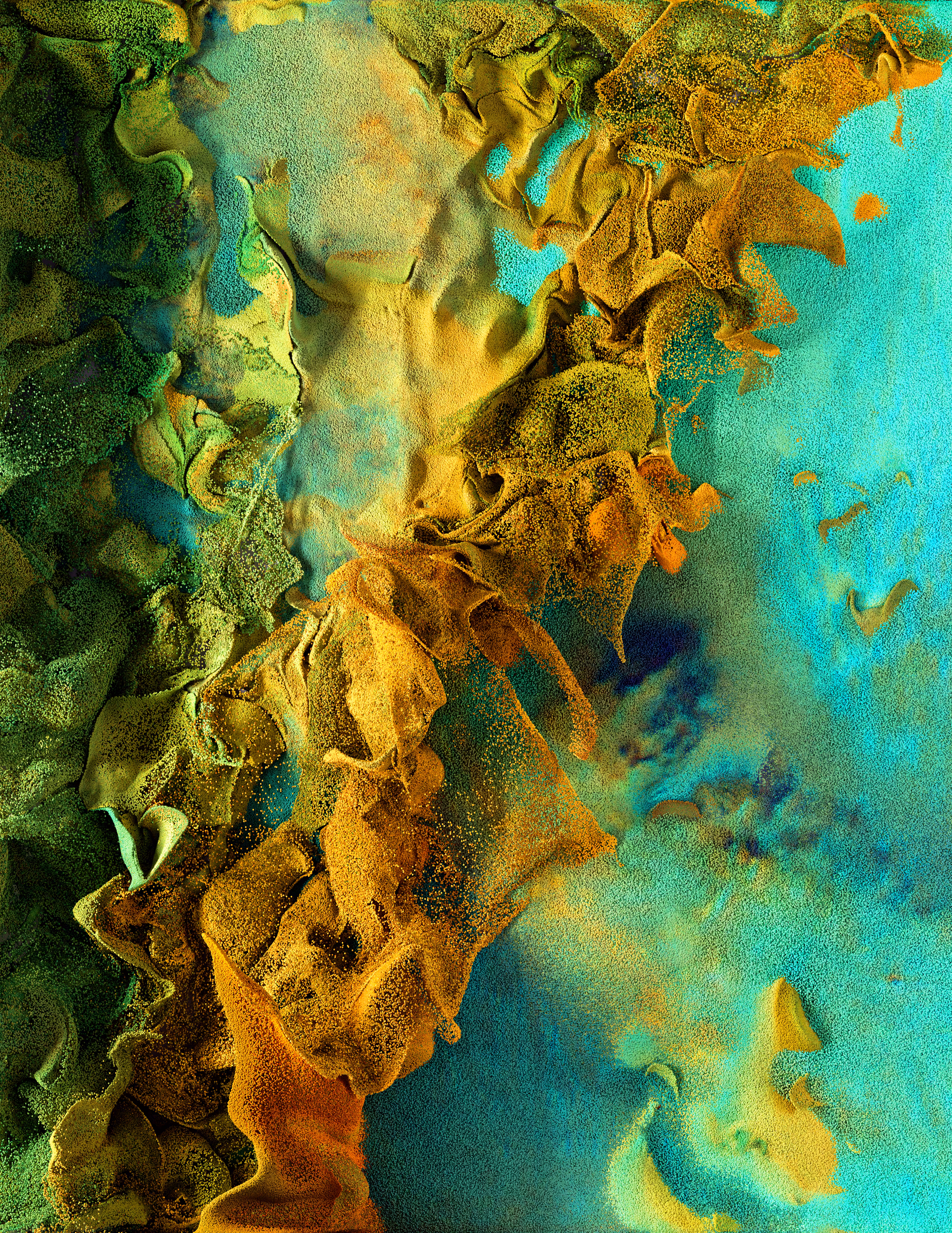 Machine Hallucinations - Mars - B