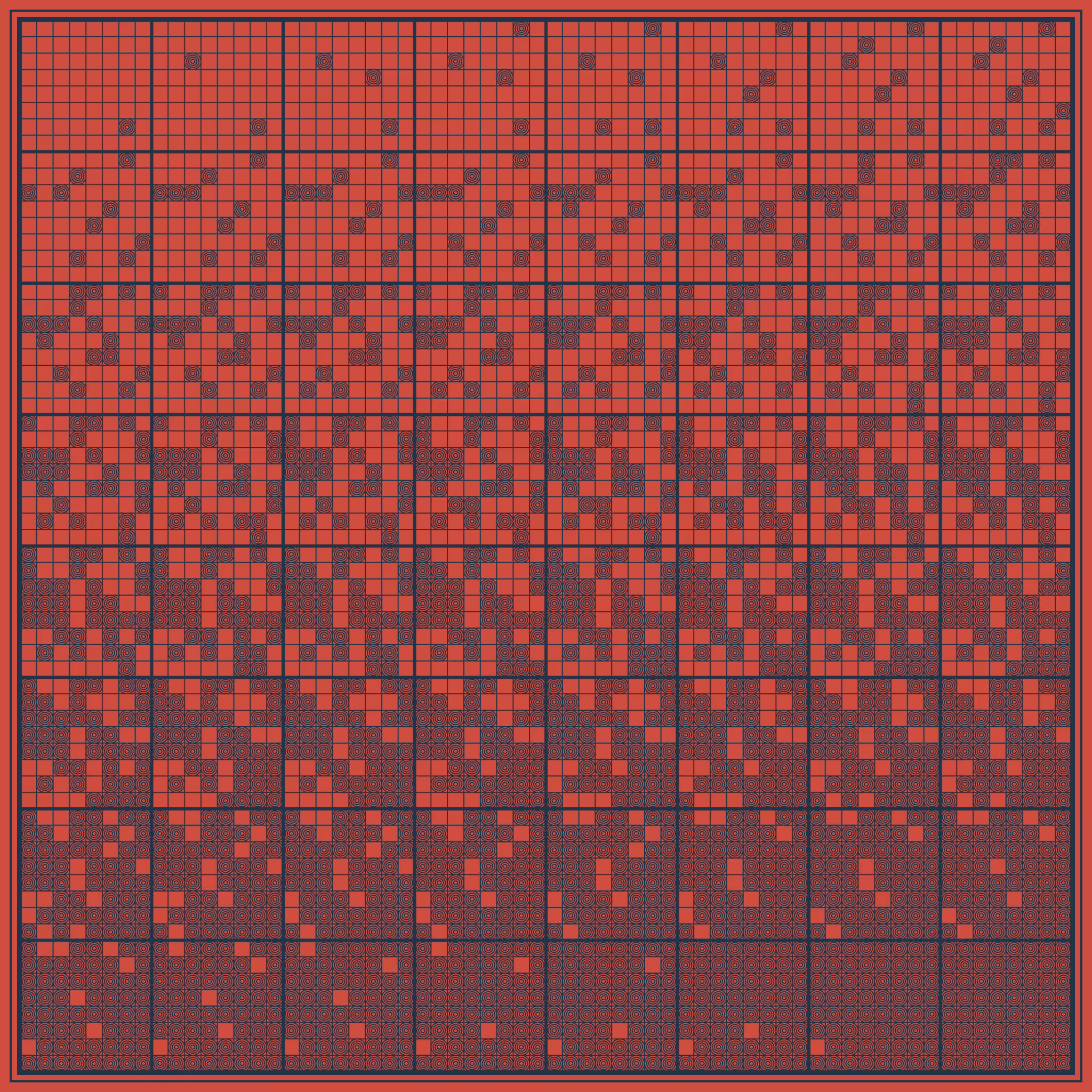 Winiarski Sequencer #248