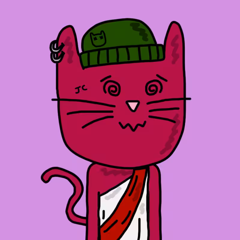 Janky Cats FX #34
