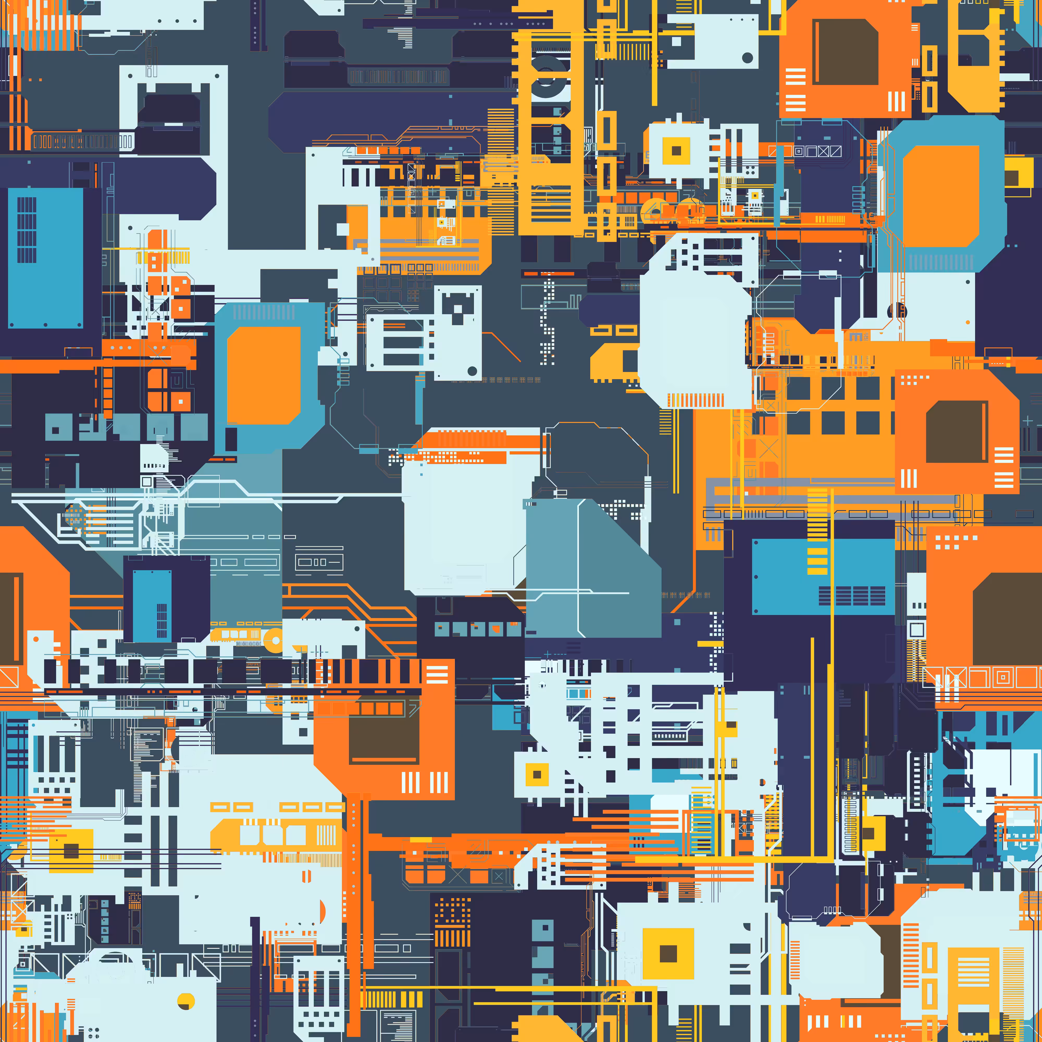 Splice Tile #2