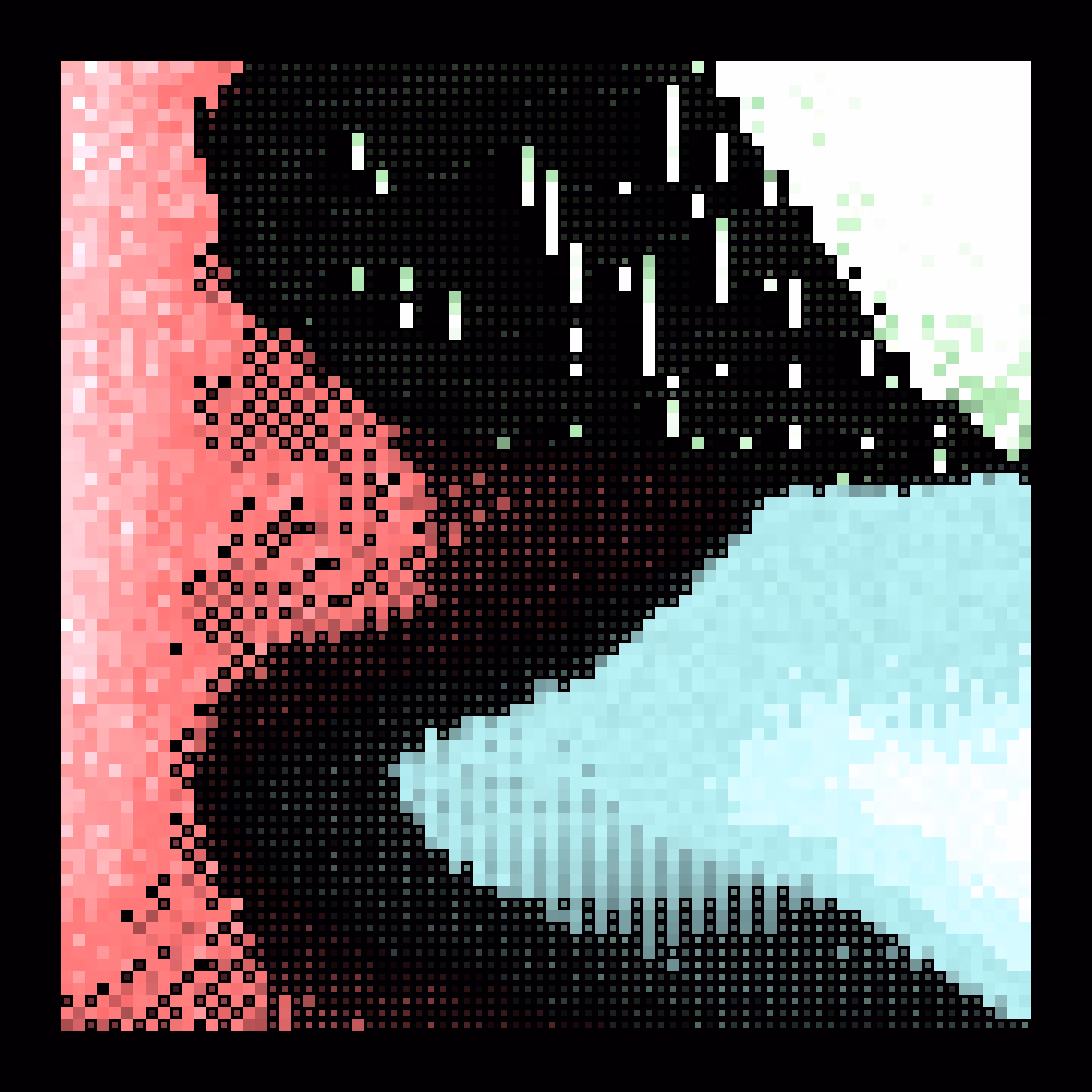 Pixel Blobs II #285