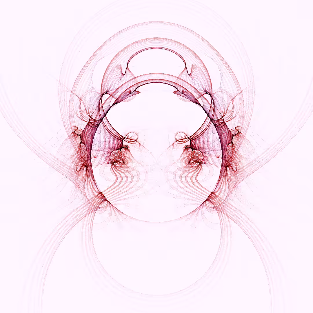 Organicon, variation I #251