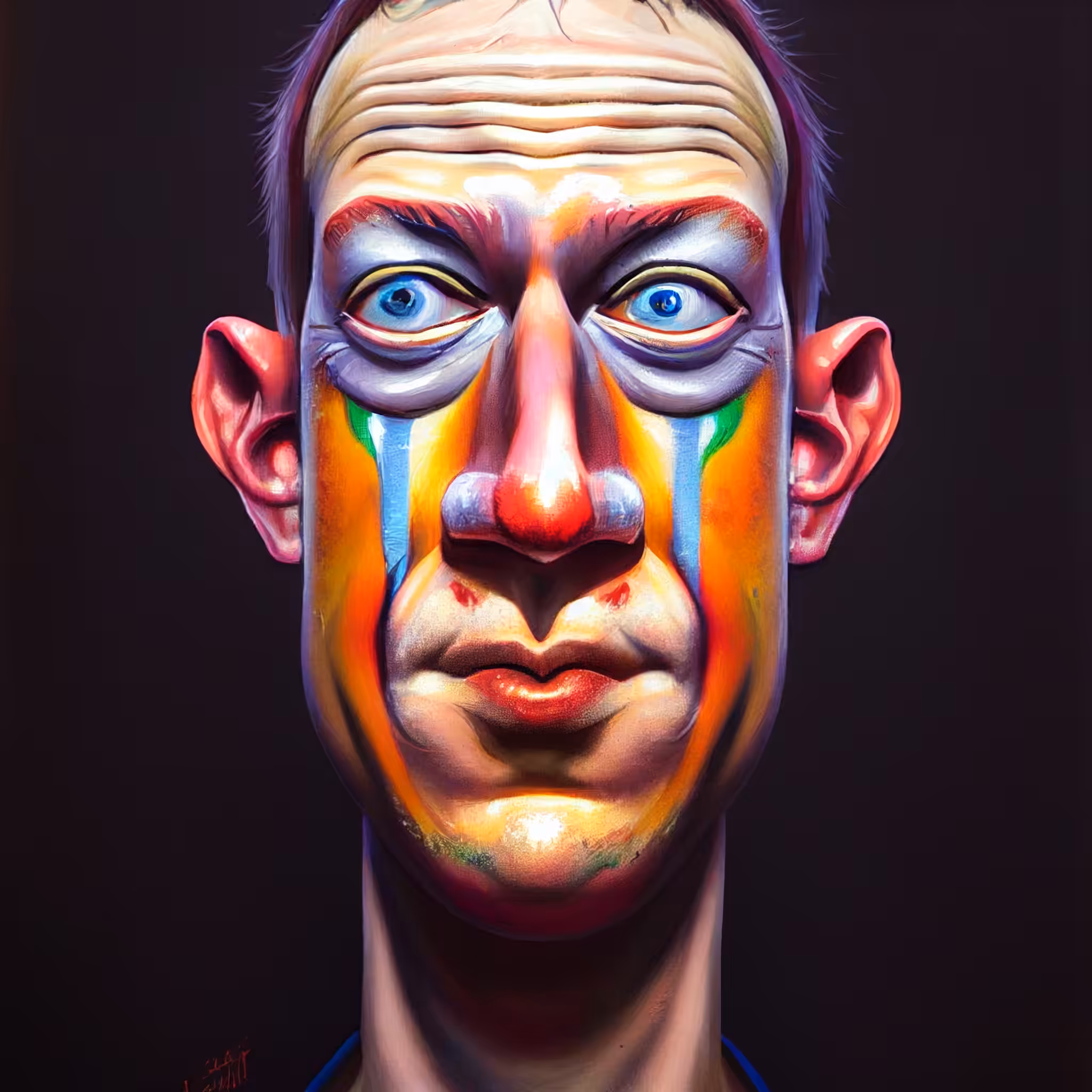 Mark Zuckerberg