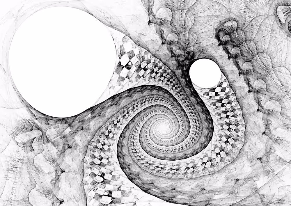 Yin & Yang - The Labyrinth