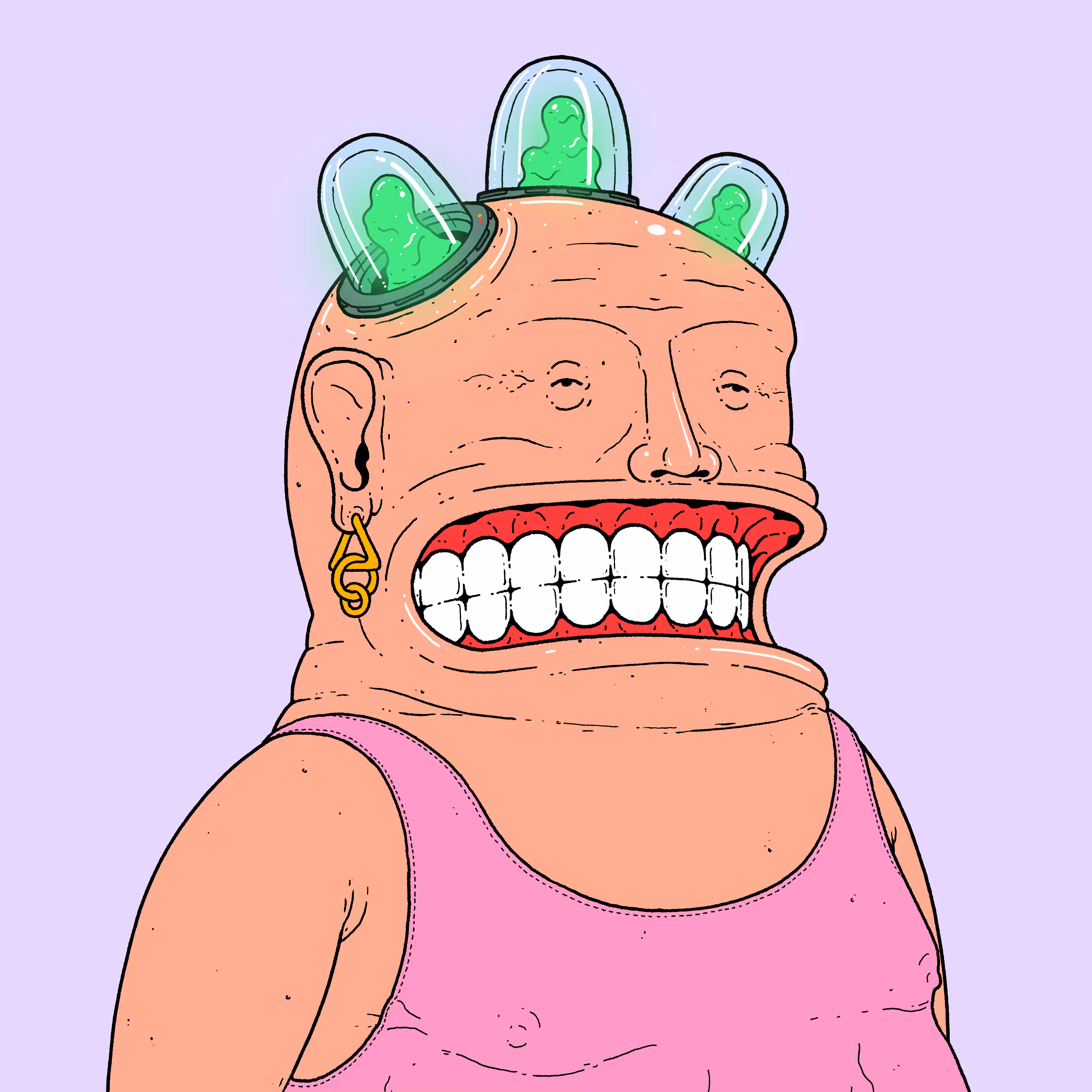 Lumps World: #142
