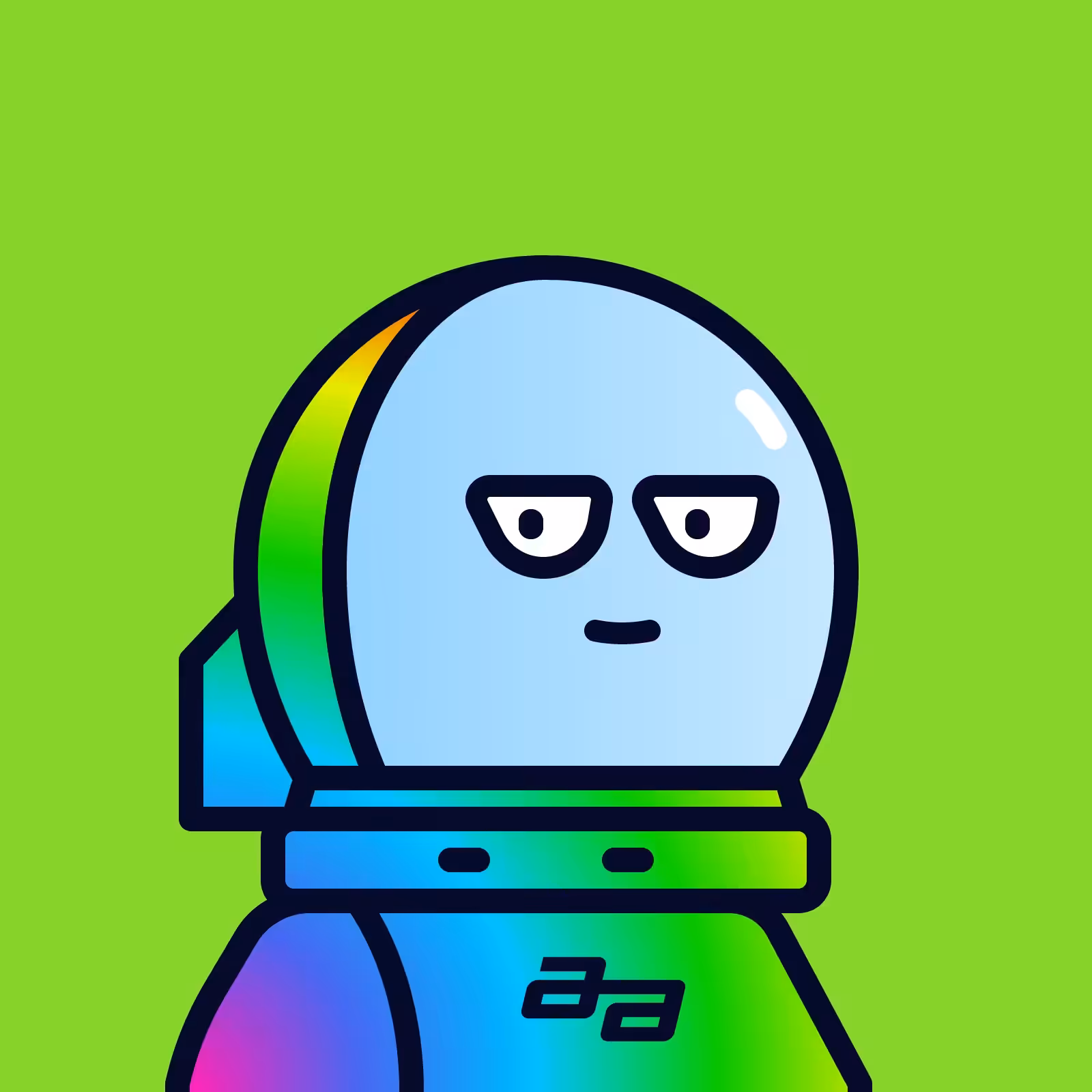 Awkward Astronauts #9305
