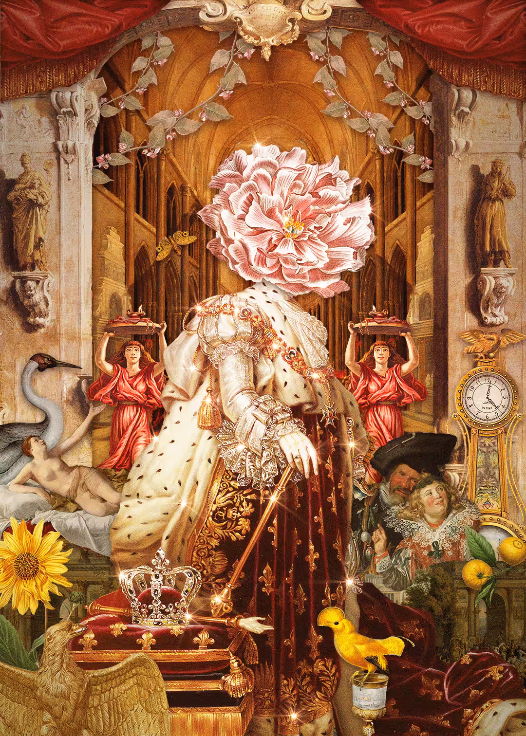God of wealth