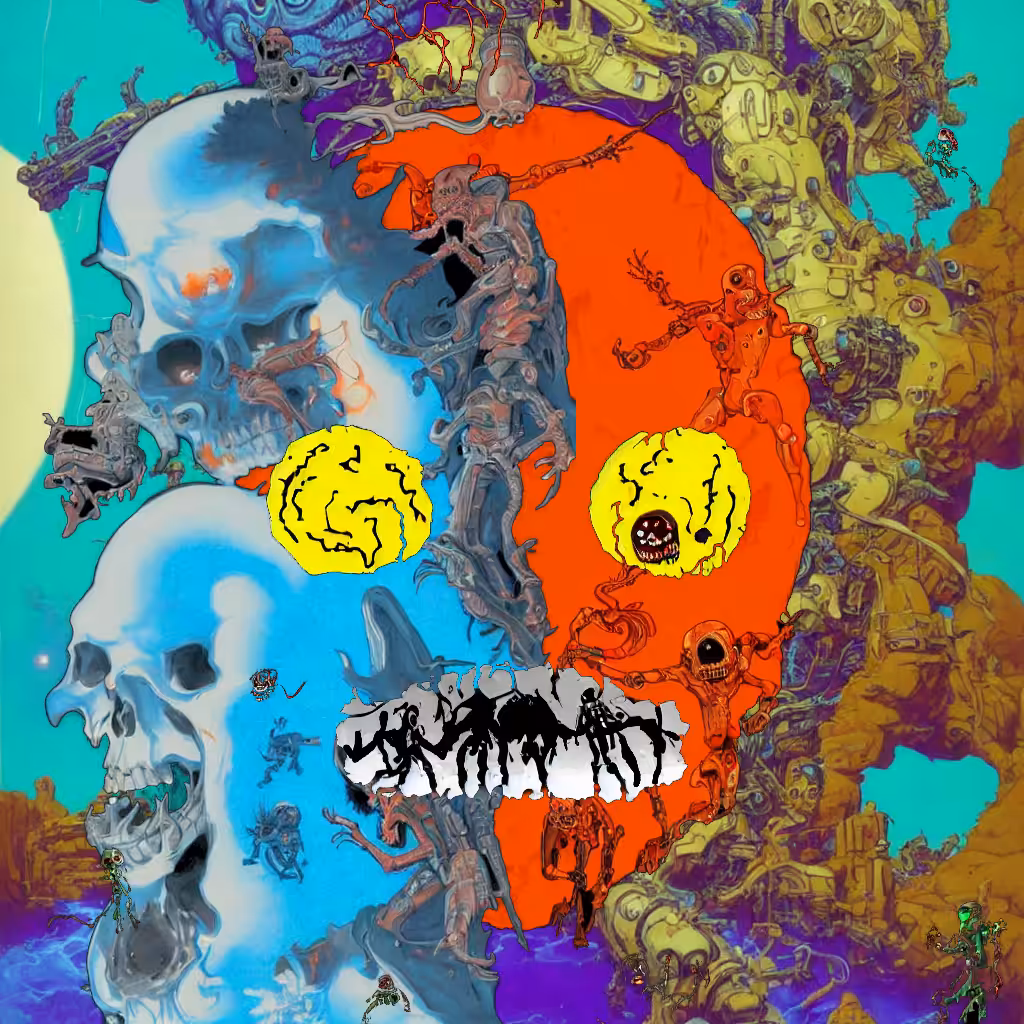 Nightmare Frendz #166