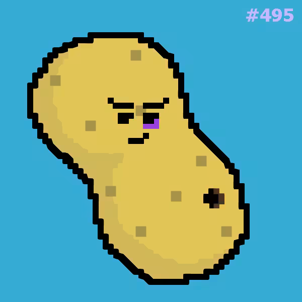 Peanut Gallery #495
