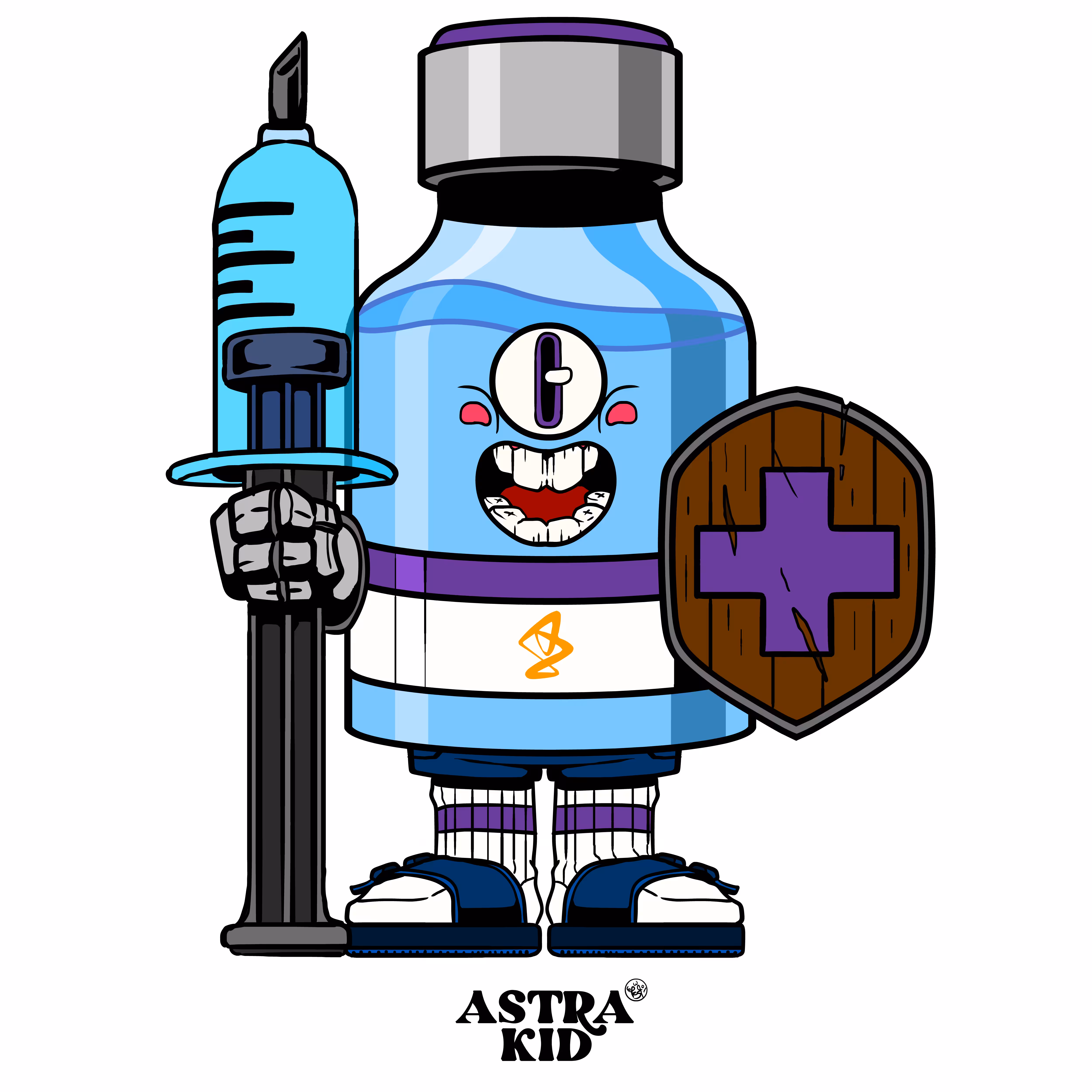 ASTRA KID | VAX SERIES