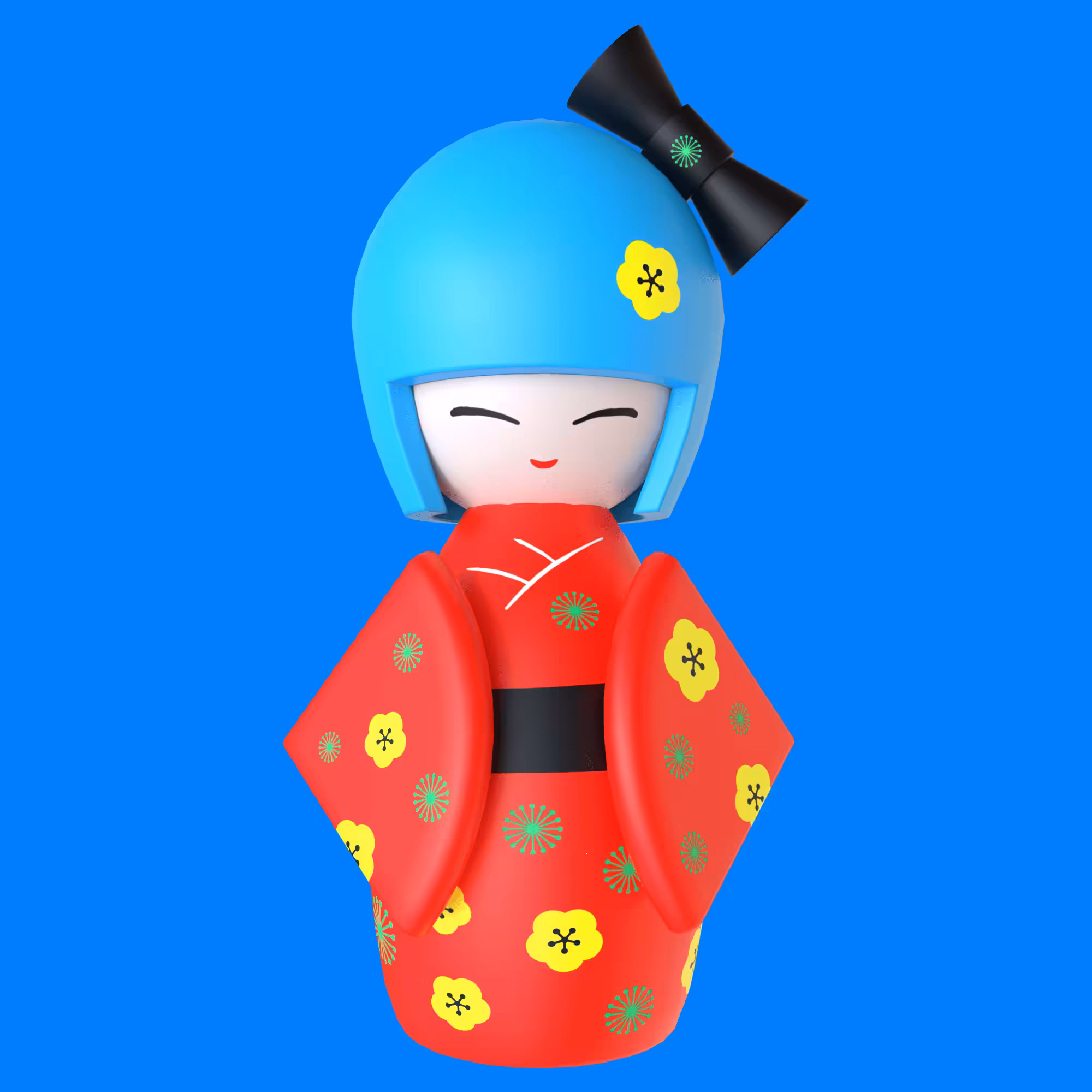 Kokeshi Mania #67