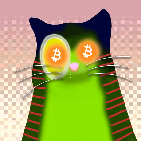 Quantum Cats #3163