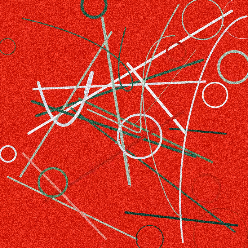Dynamic Rhythms #13