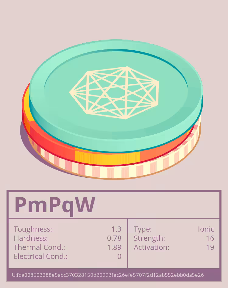 OTOM: PmPqW molecule