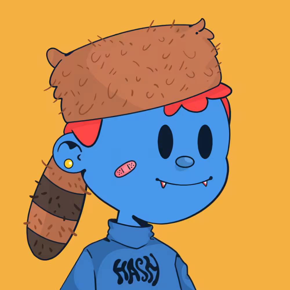Hash-Boyz  #283