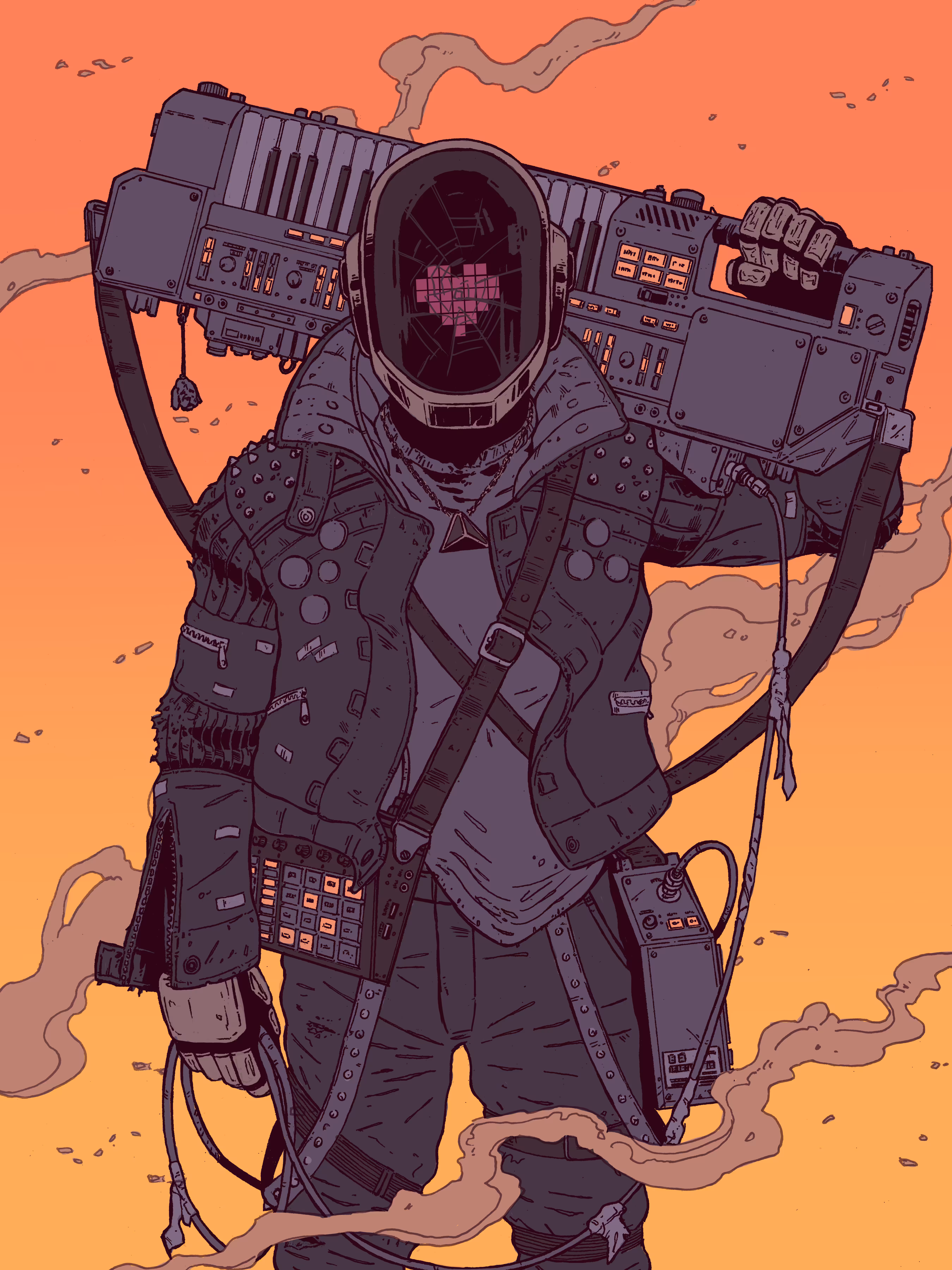 Daftermath 1