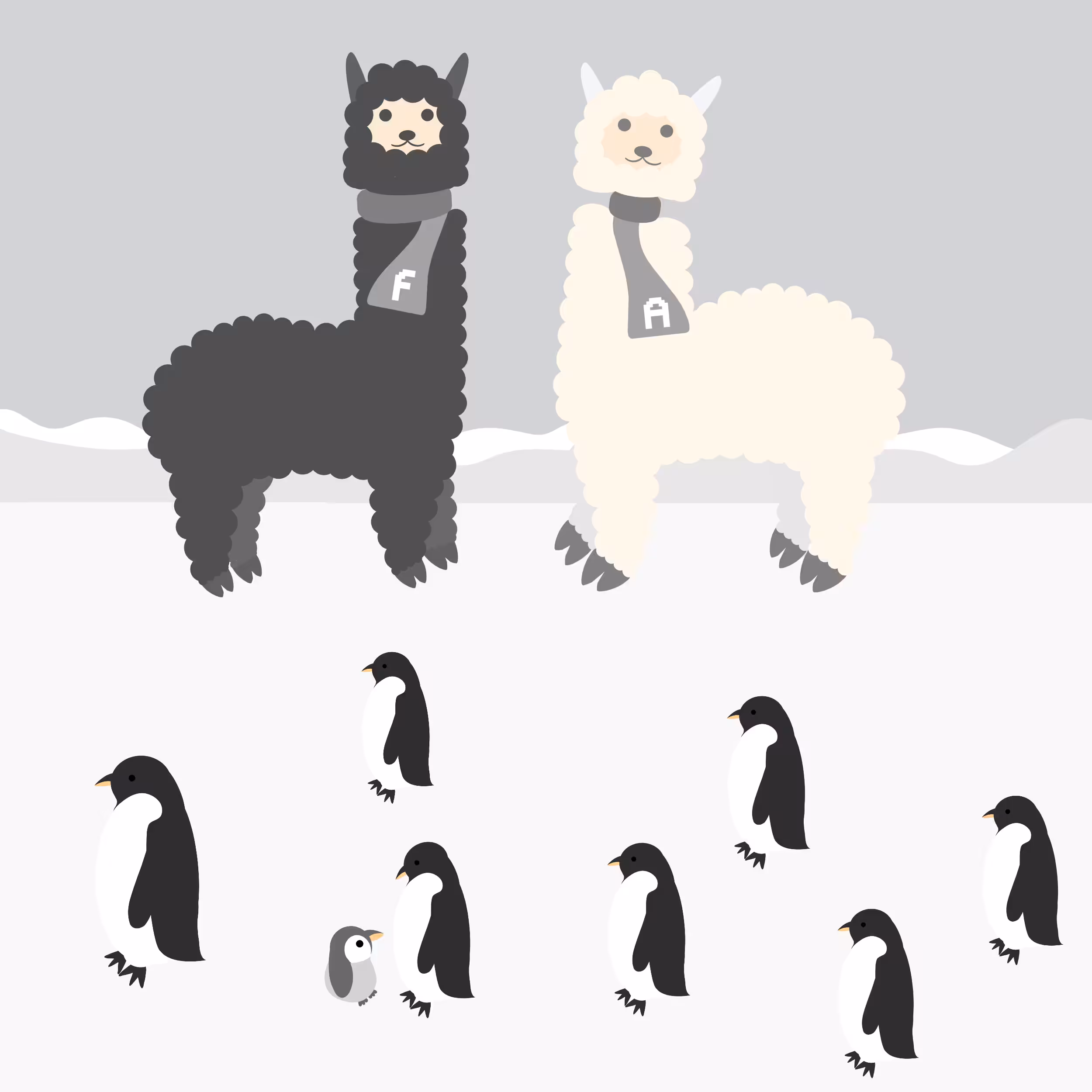 South Pole with Francisco