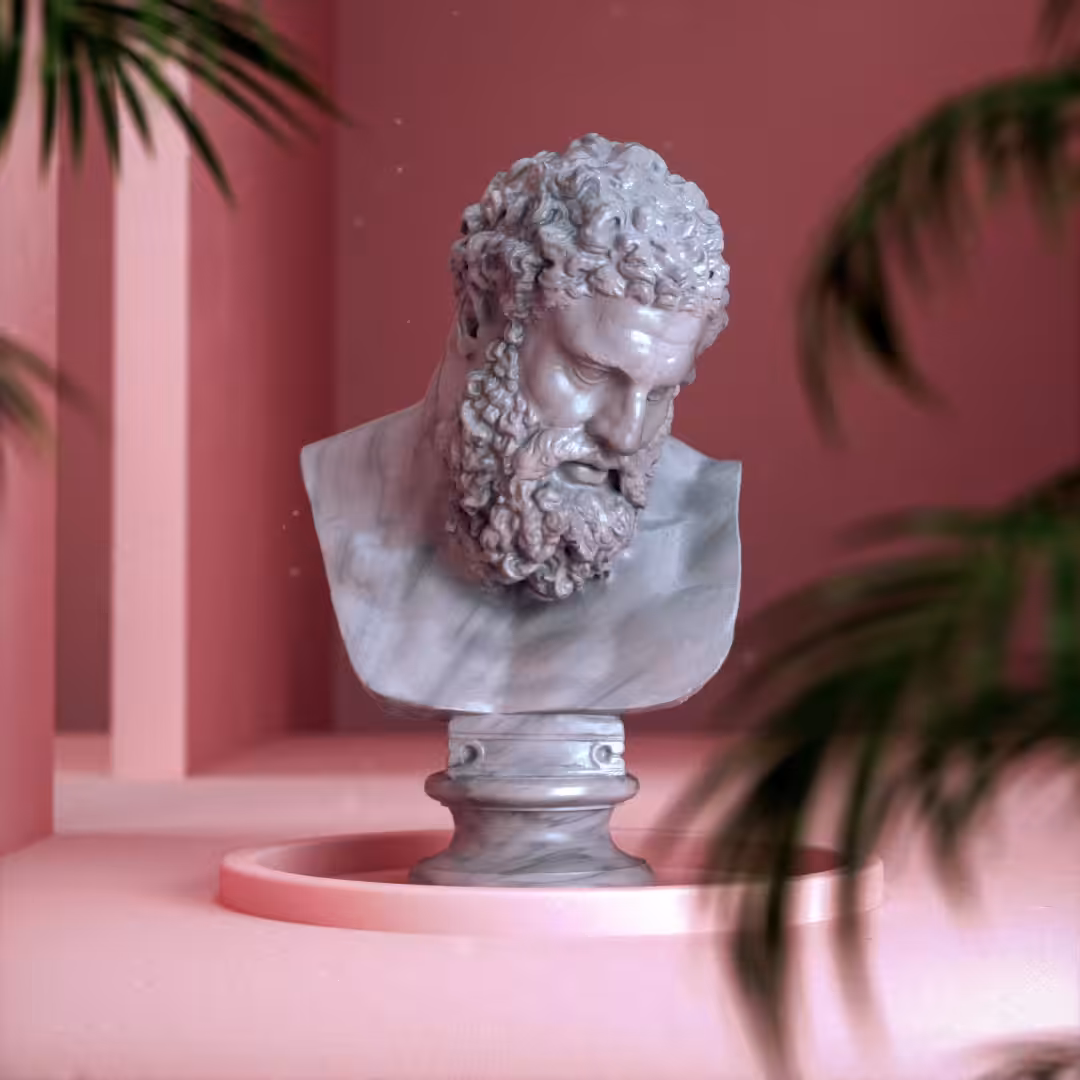 Hercules contemplating 2