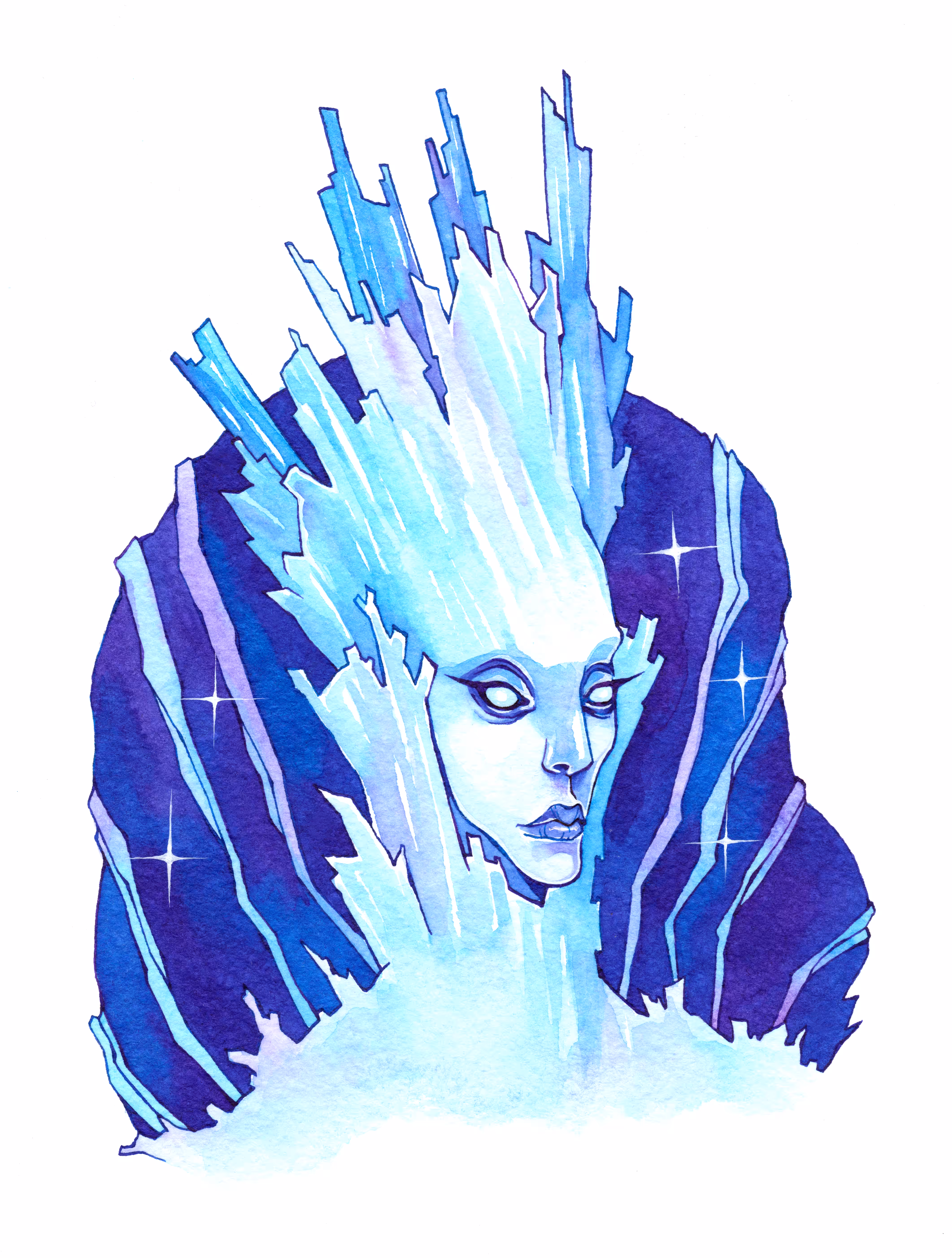 Ice Queen