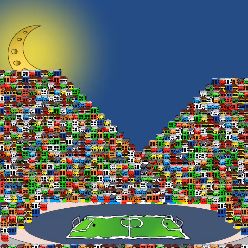 Favela 2 #50