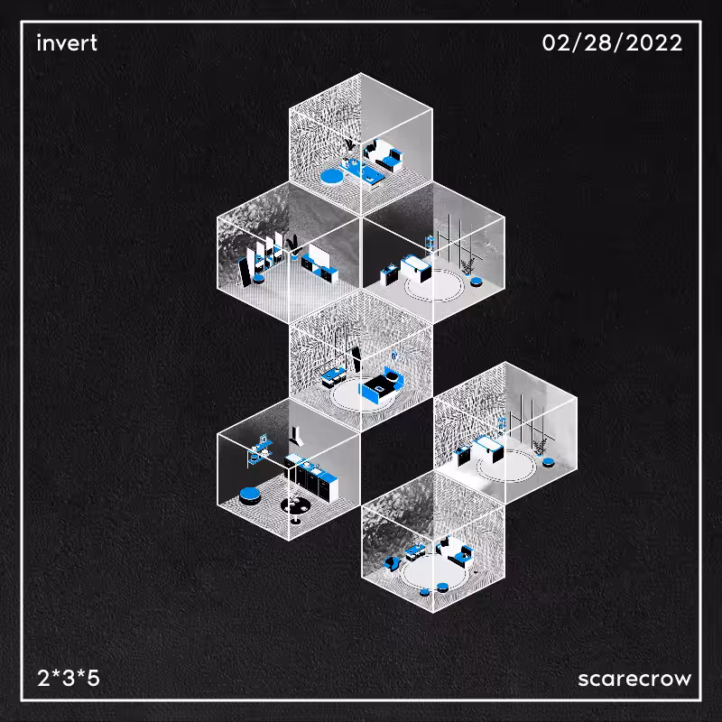 Room Cubes #96