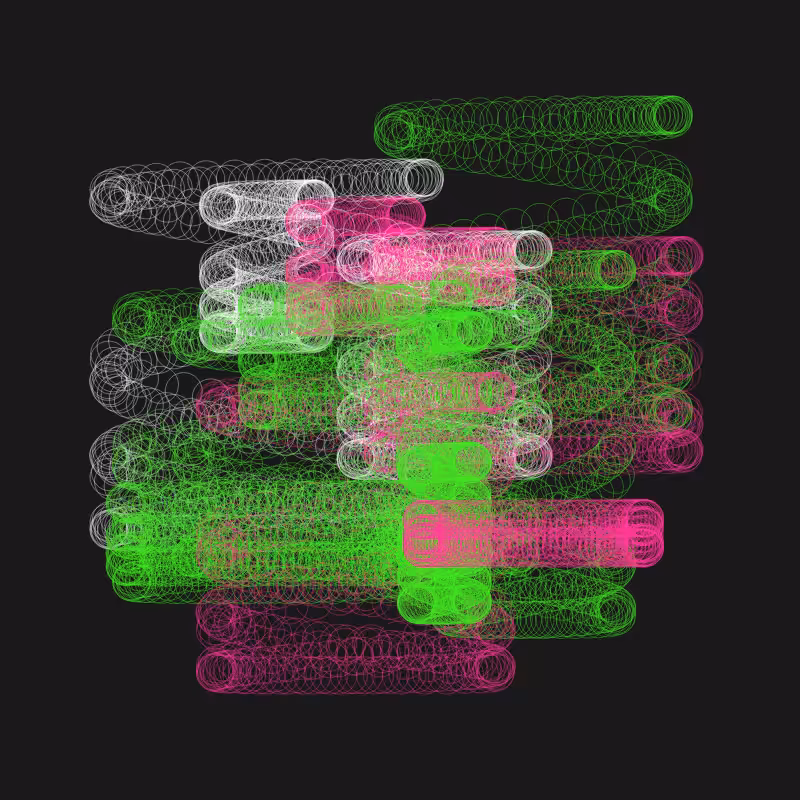 sinuosity #86