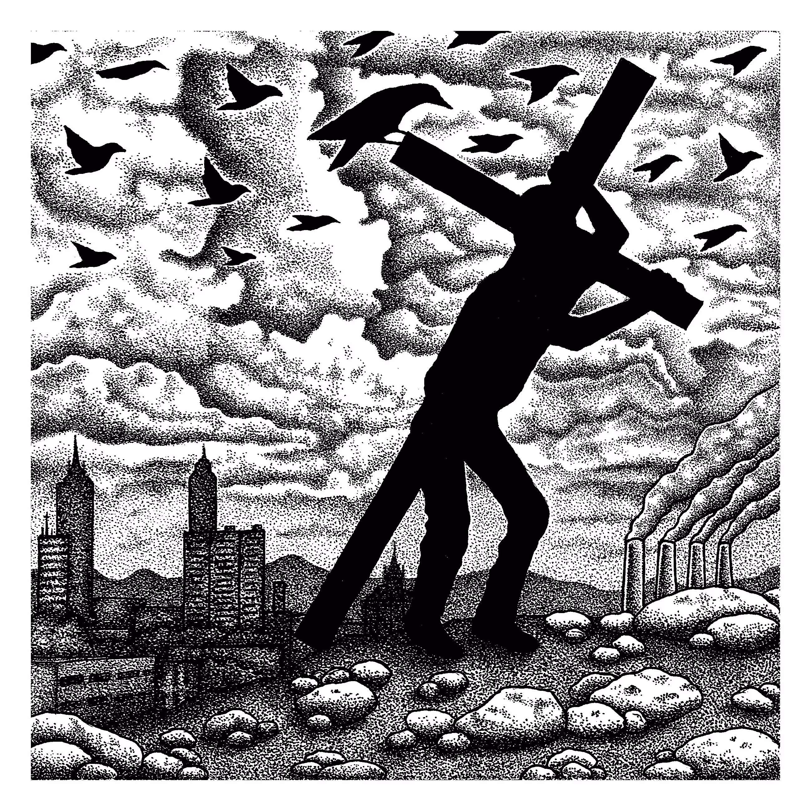 Crucified