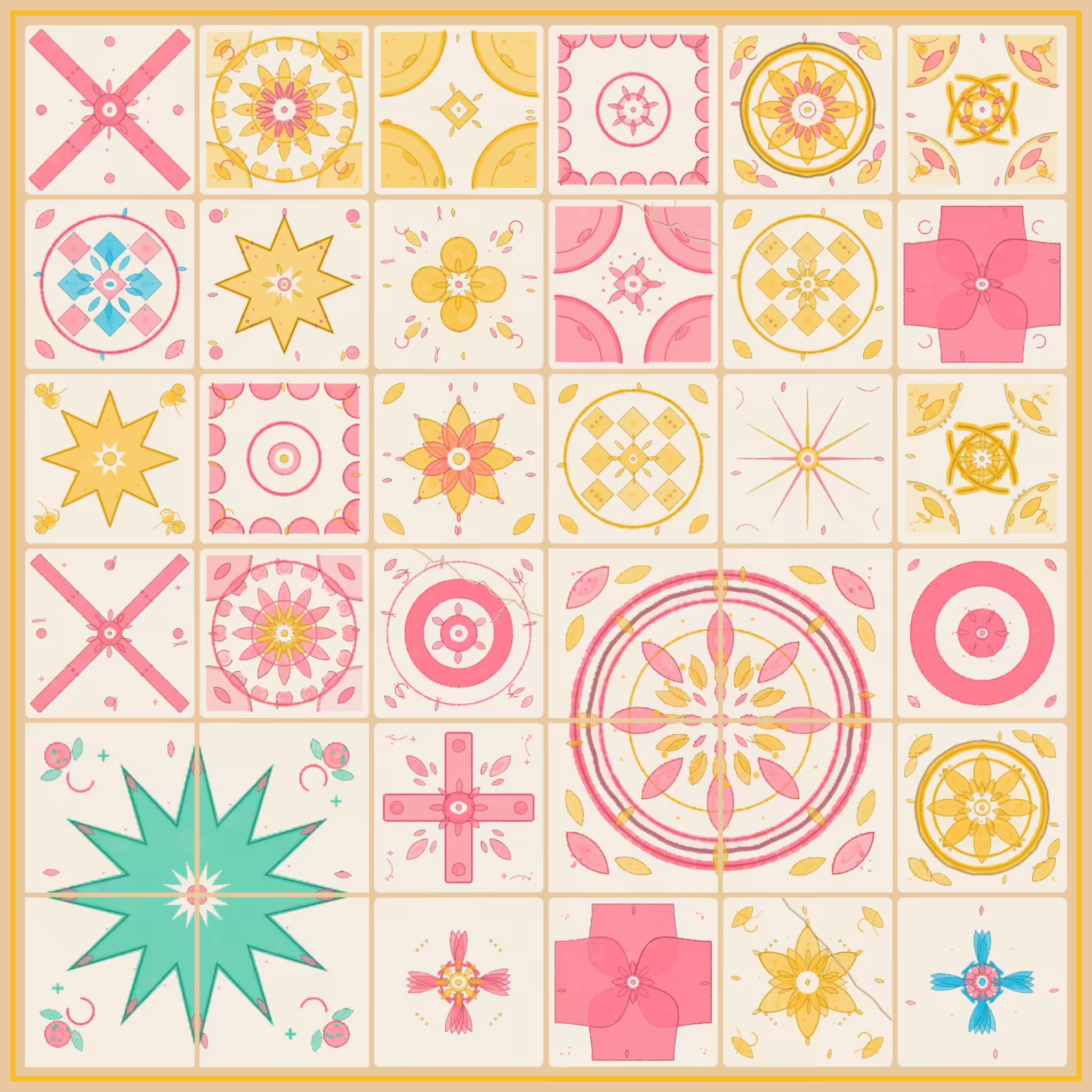 Azulejo Galo by Bryan Brinkman #184