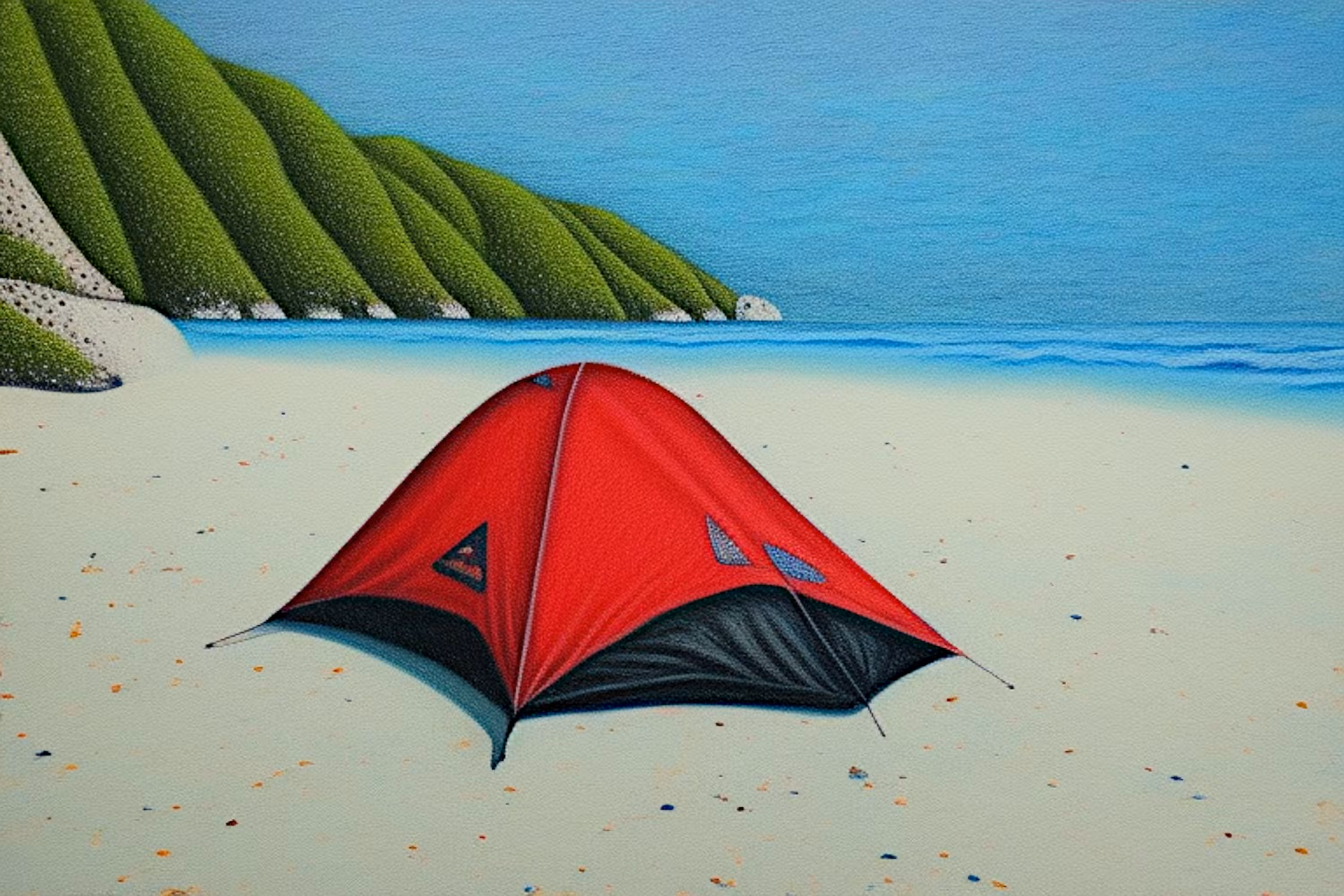 Serenity #9 - Rest