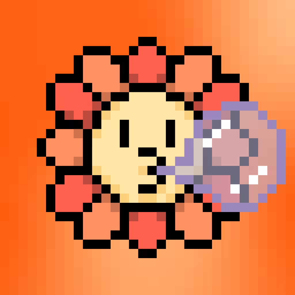 Murakami.Flowers: Murakami.Flower #10875