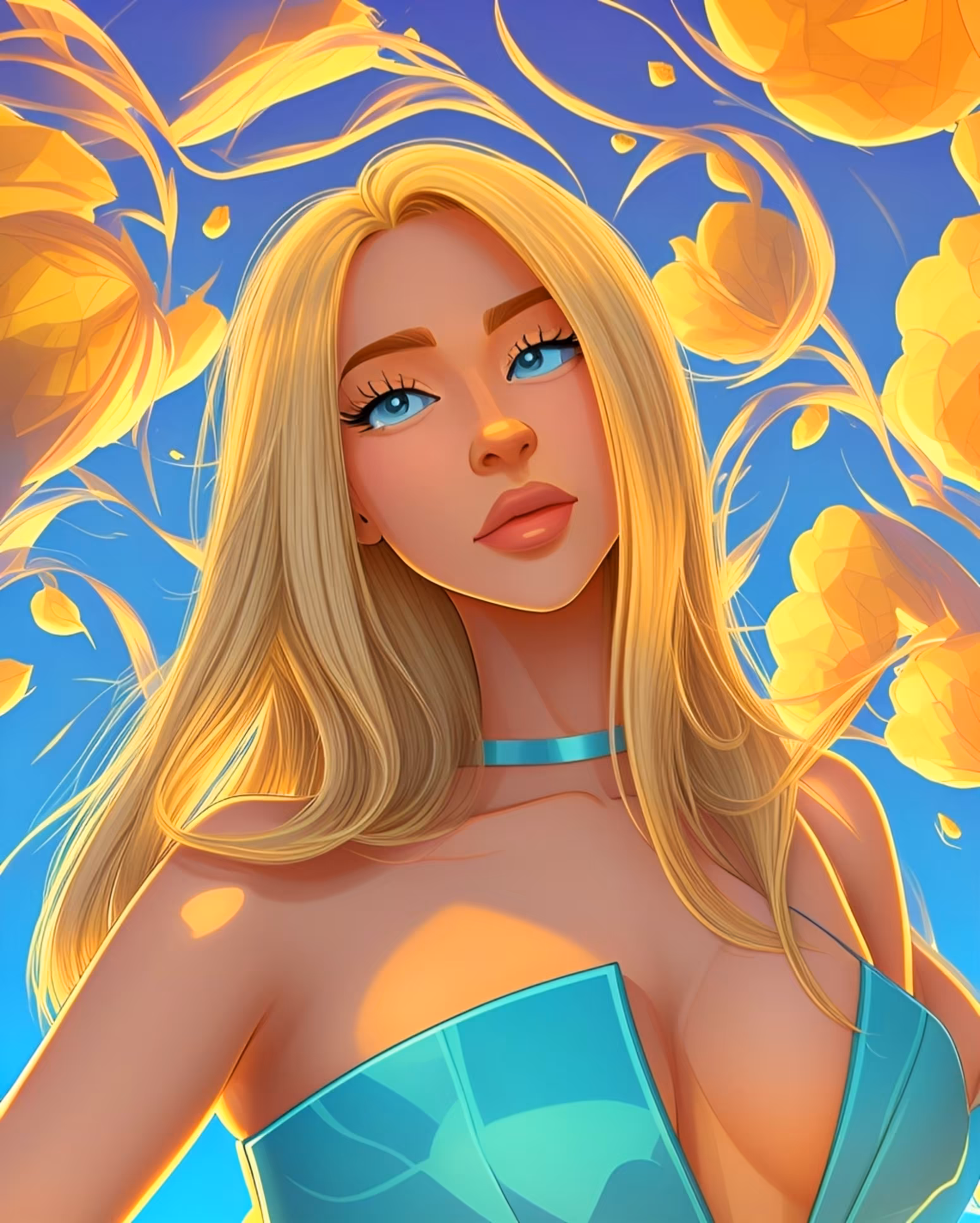 Sarah 105