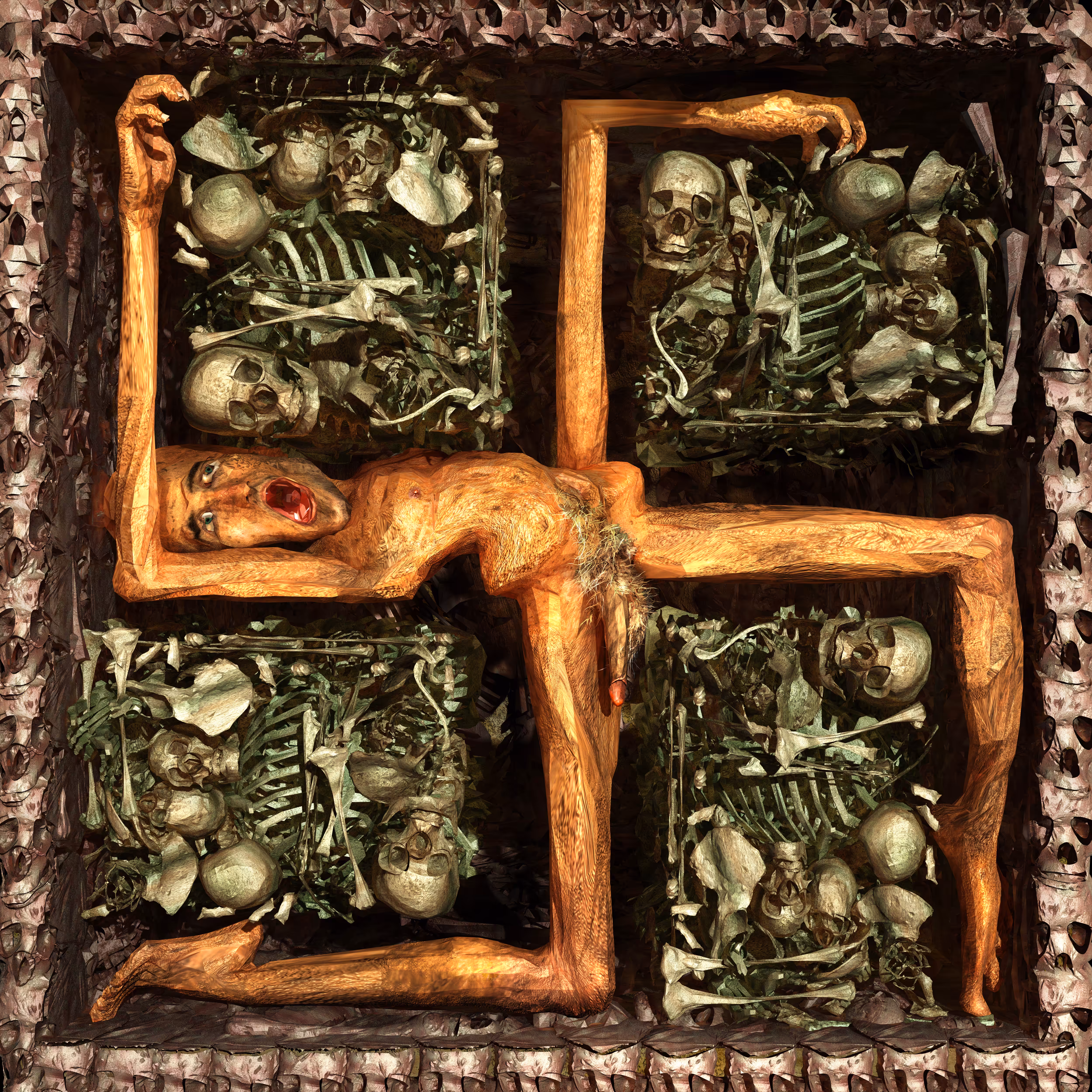 Ecce Homo #55 - HOLOCAUST