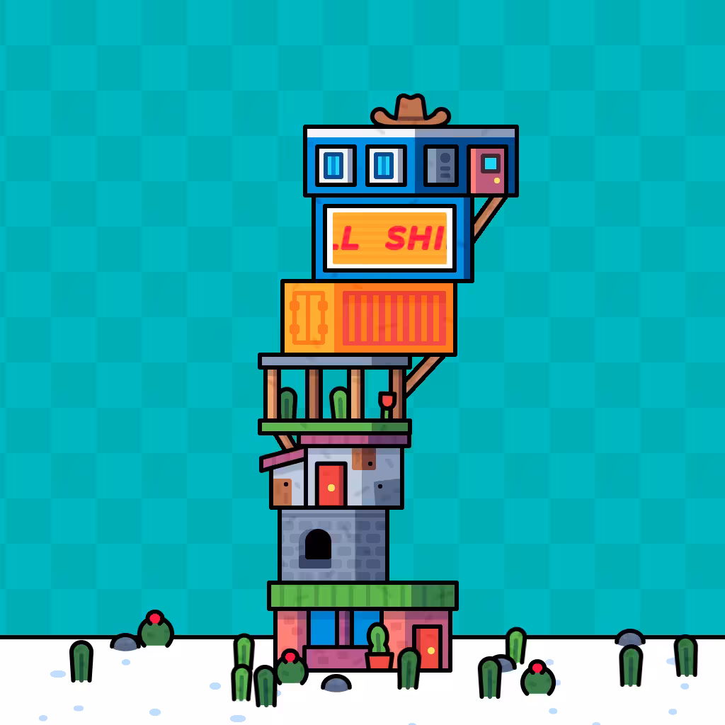 Towerverse #168