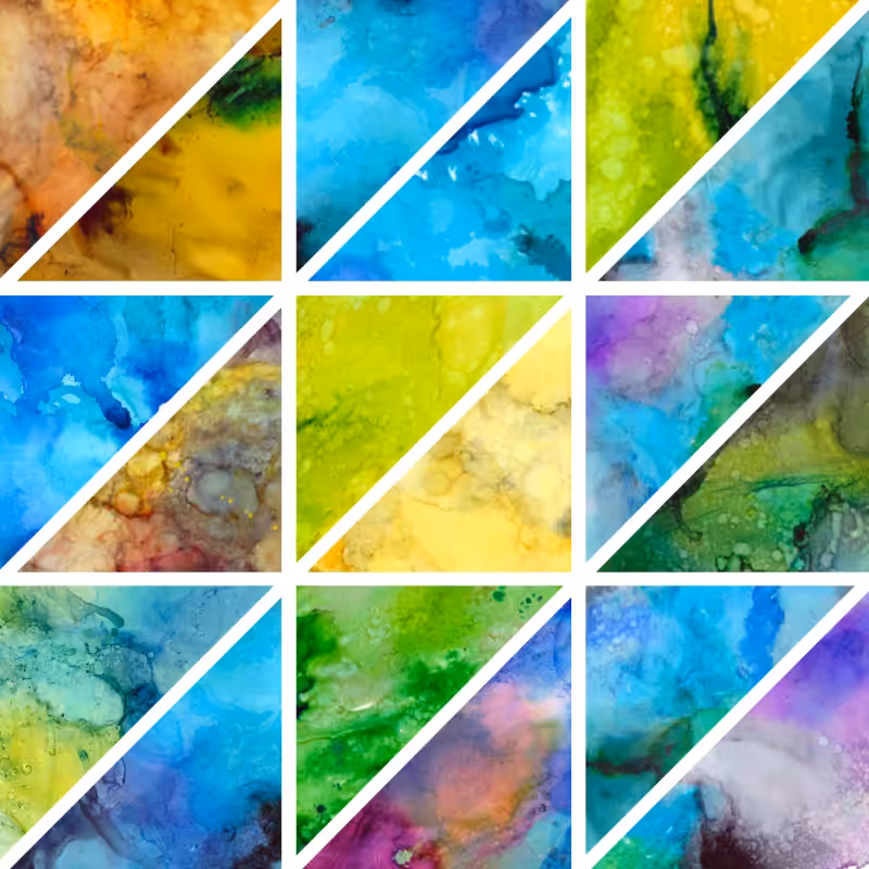Color Symphony #33