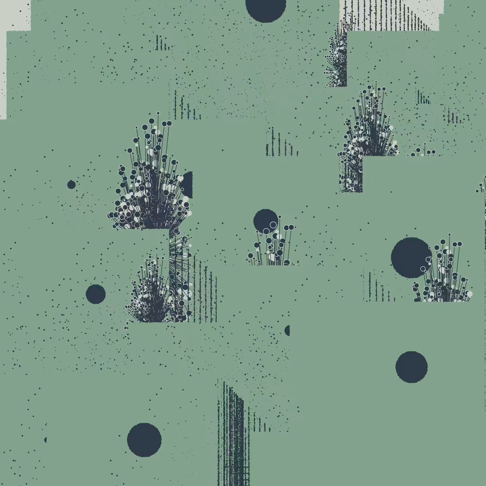 Sprawling Walls #63