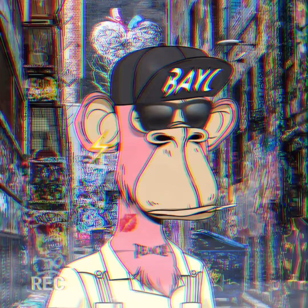 Bored Ape Yacht Club #9211