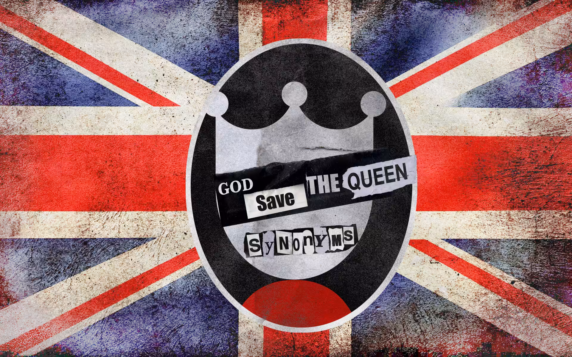 GodSaveTheQueen-Synonyms Derivative